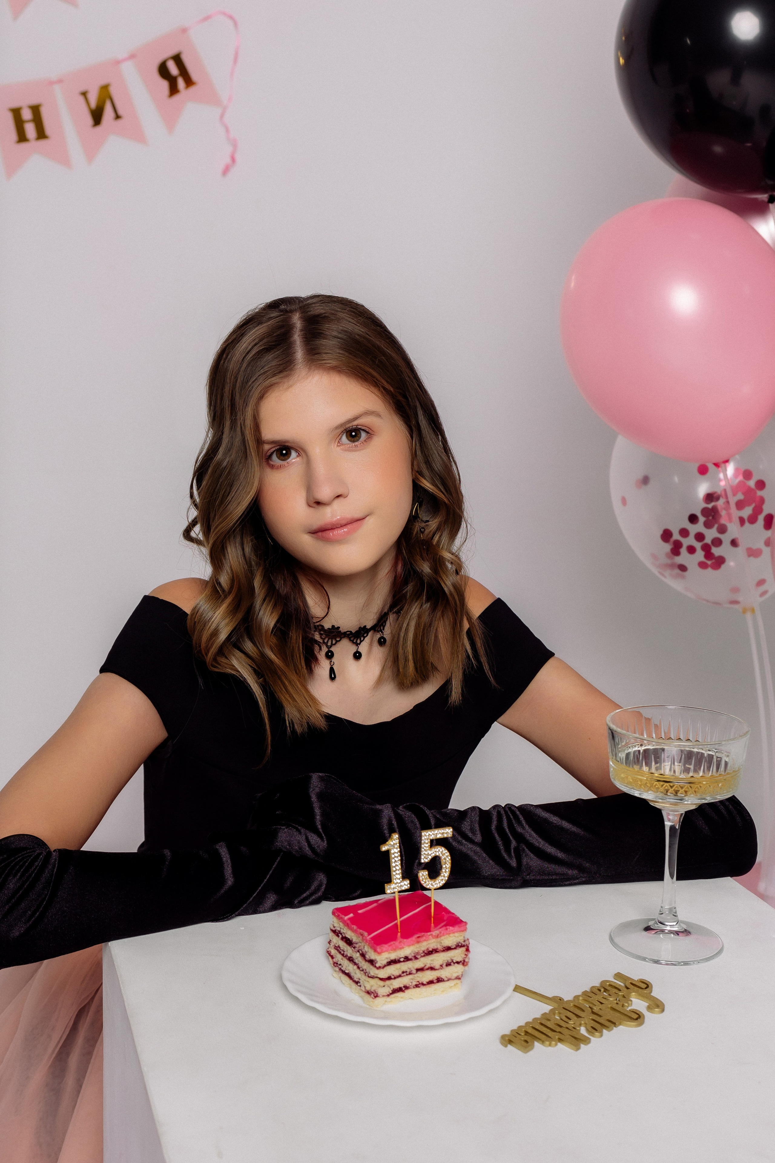 Фотосессия на 15 лет. Зотова Алена — семейный и женский фотограф в Зеленограде