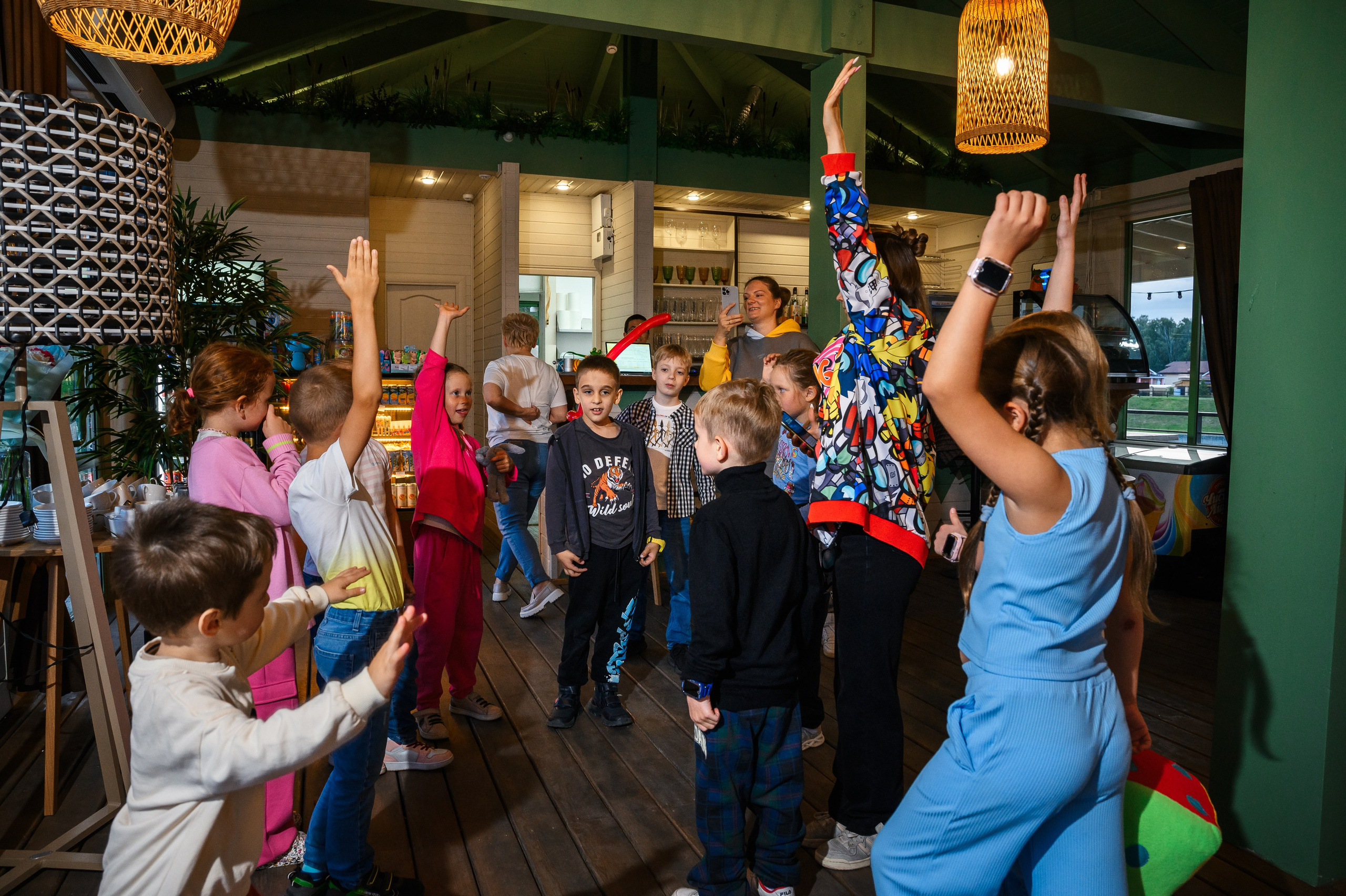 День Рождения: Варе 8 лет. Wedding and family photographer USA