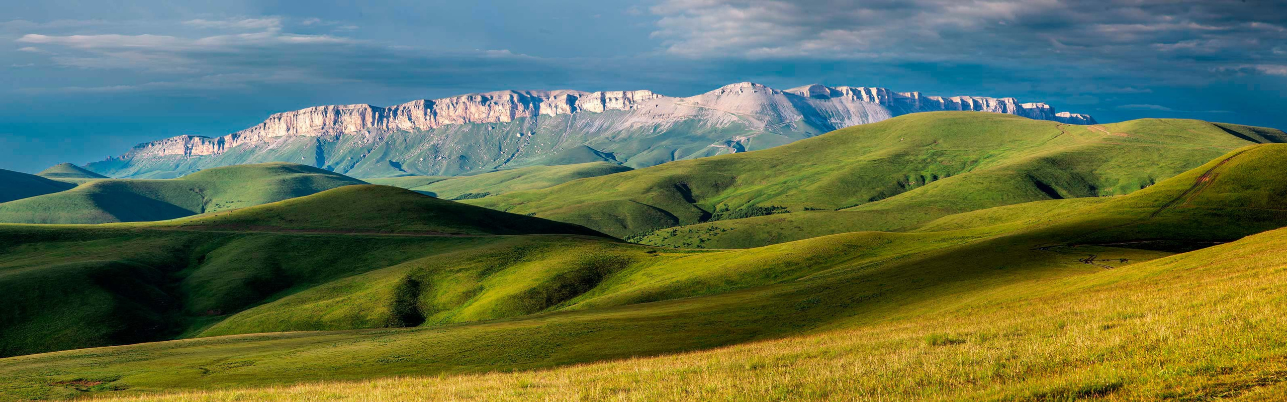 Приэльбрусье. Yuri Ovchinnikov Photography, St. Petersburg, landscape photography