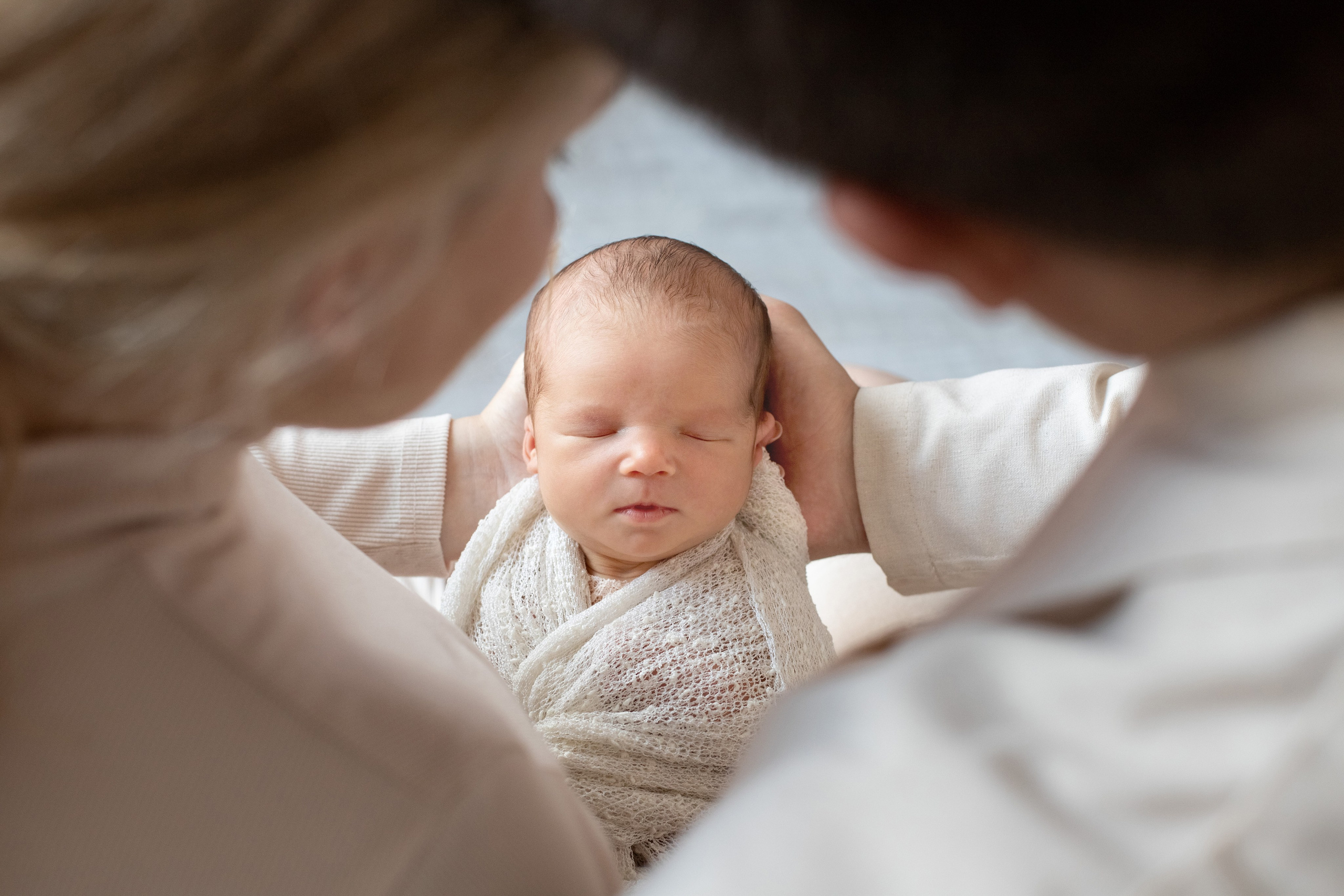 Анна Итого. Фотограф новорожденных в Екатеринбурге Татьяна Продан