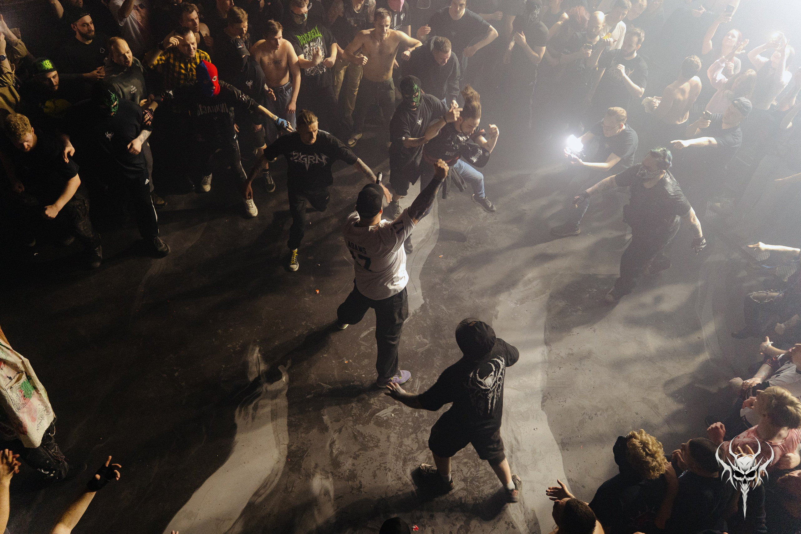 Dexdbell. Рассвет. 01.03.2026. Главная