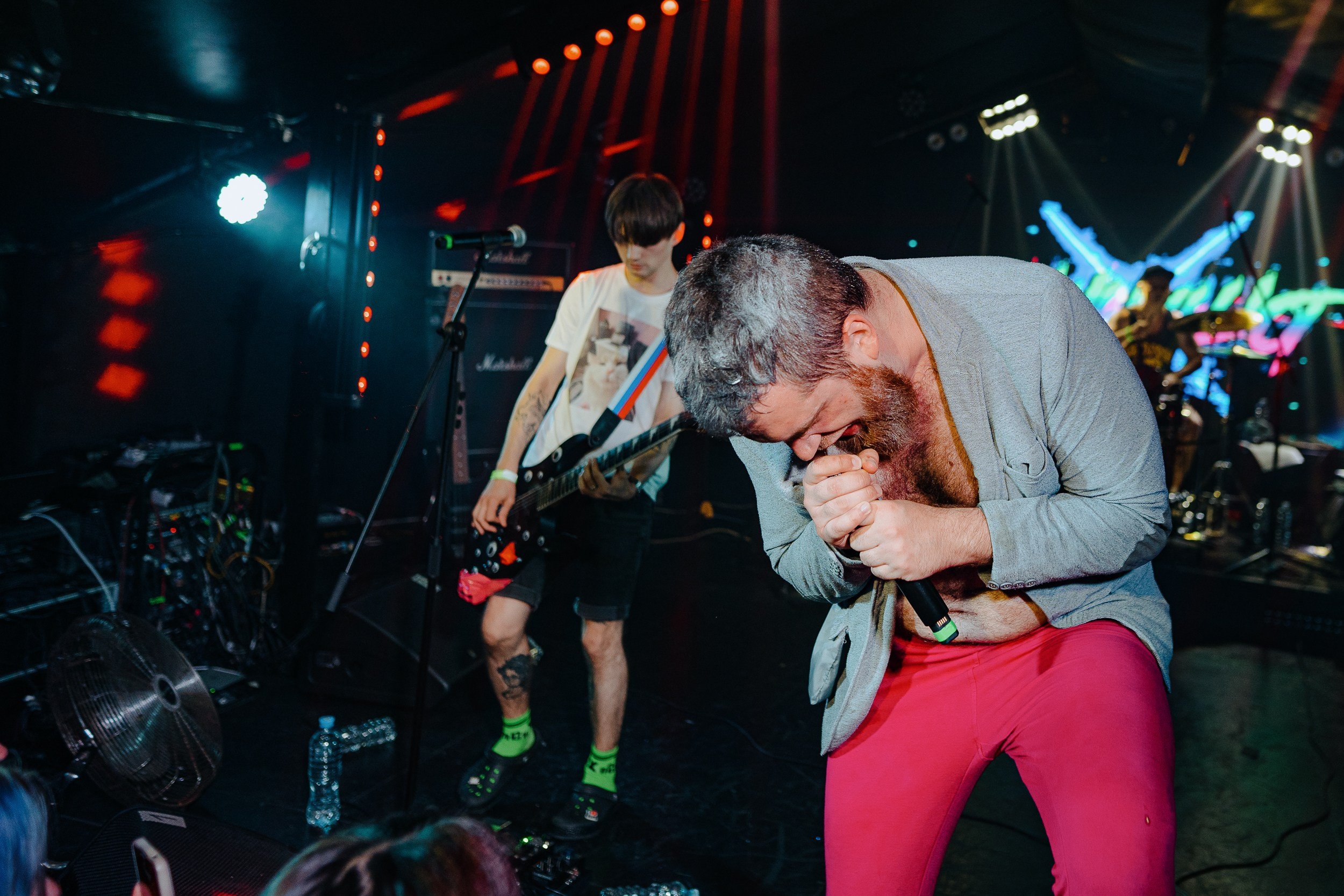 Фестиваль «ШУМ». Action. 16.08.2025. Главная