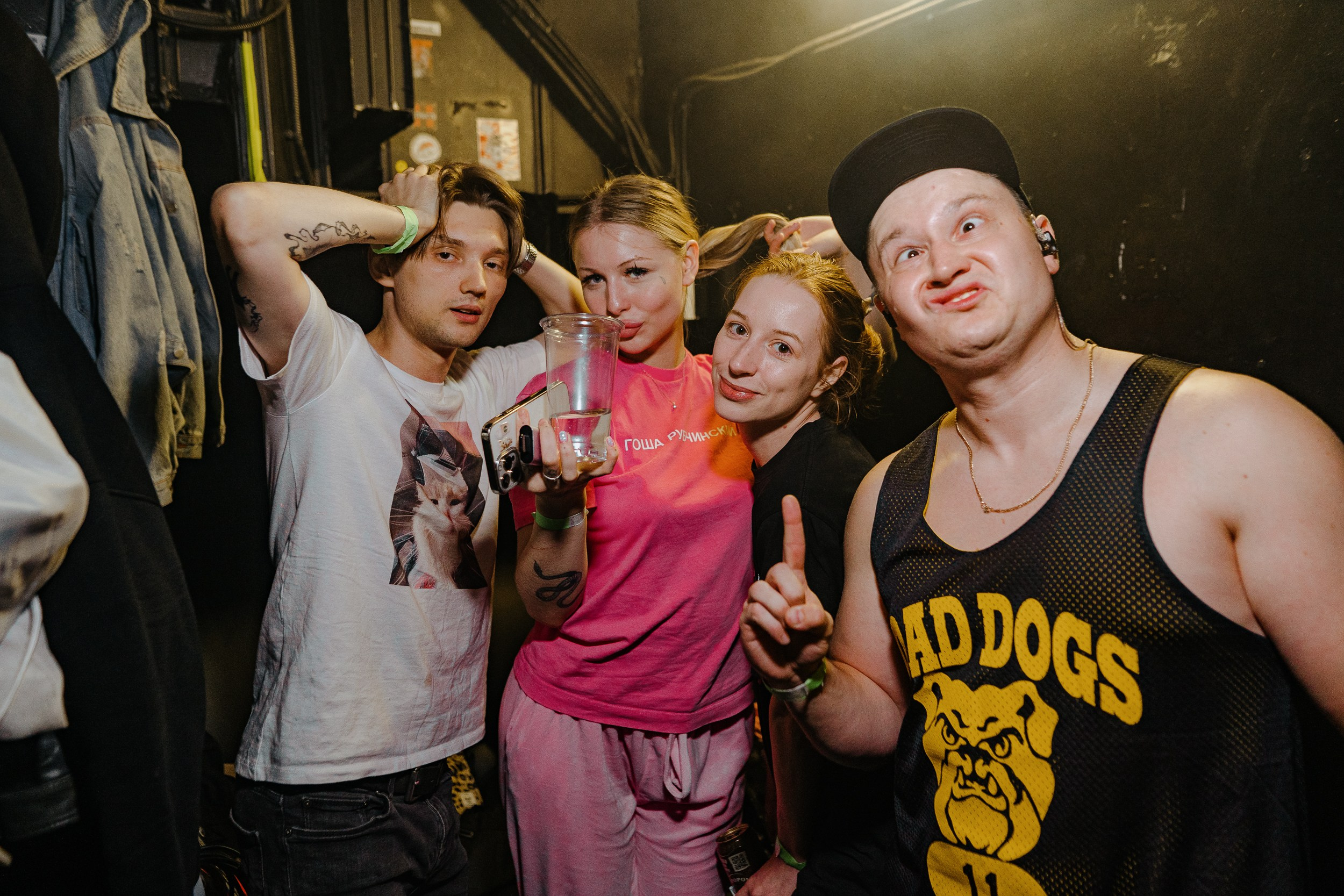 Фестиваль «ШУМ». Action. 16.08.2025. Главная