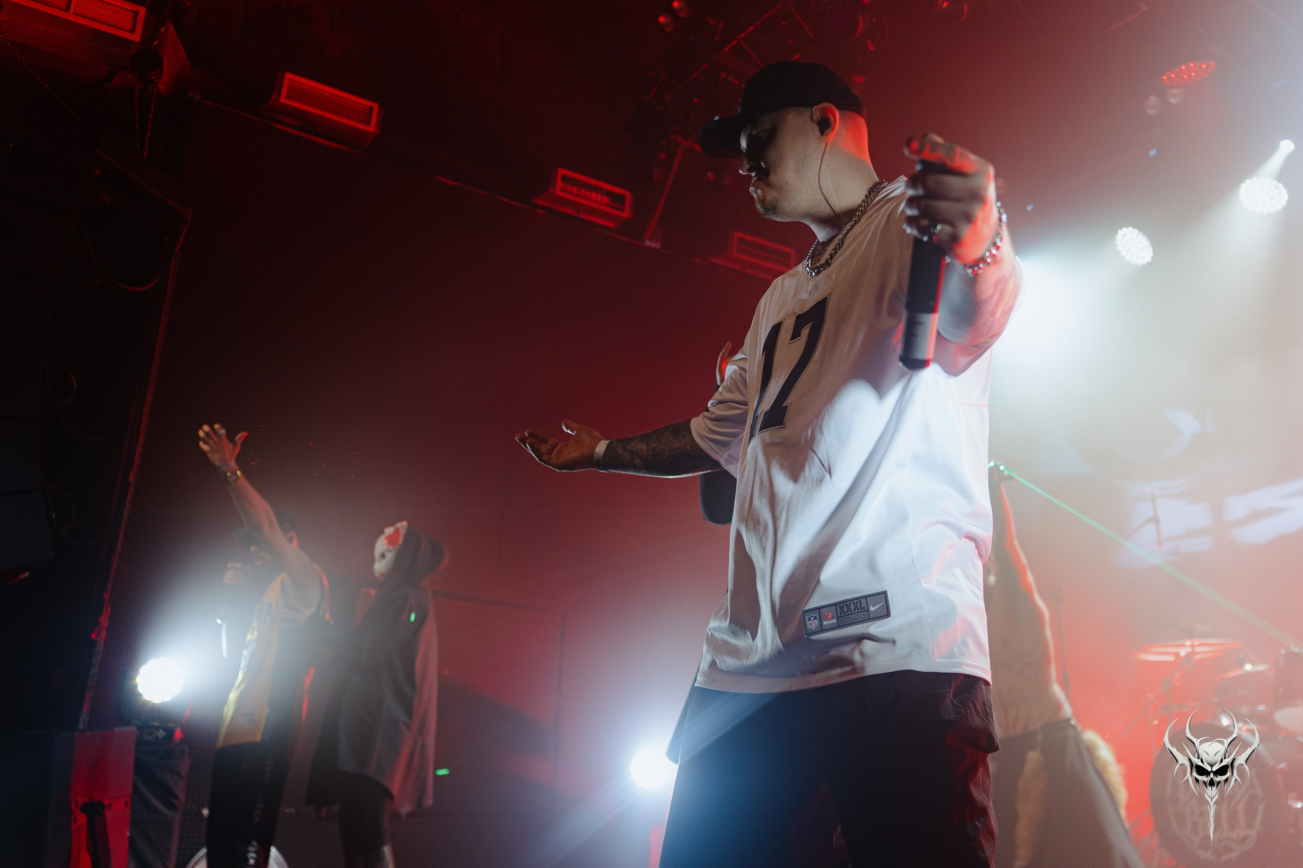 Dexdbell. Рассвет. 01.03.2026. Главная