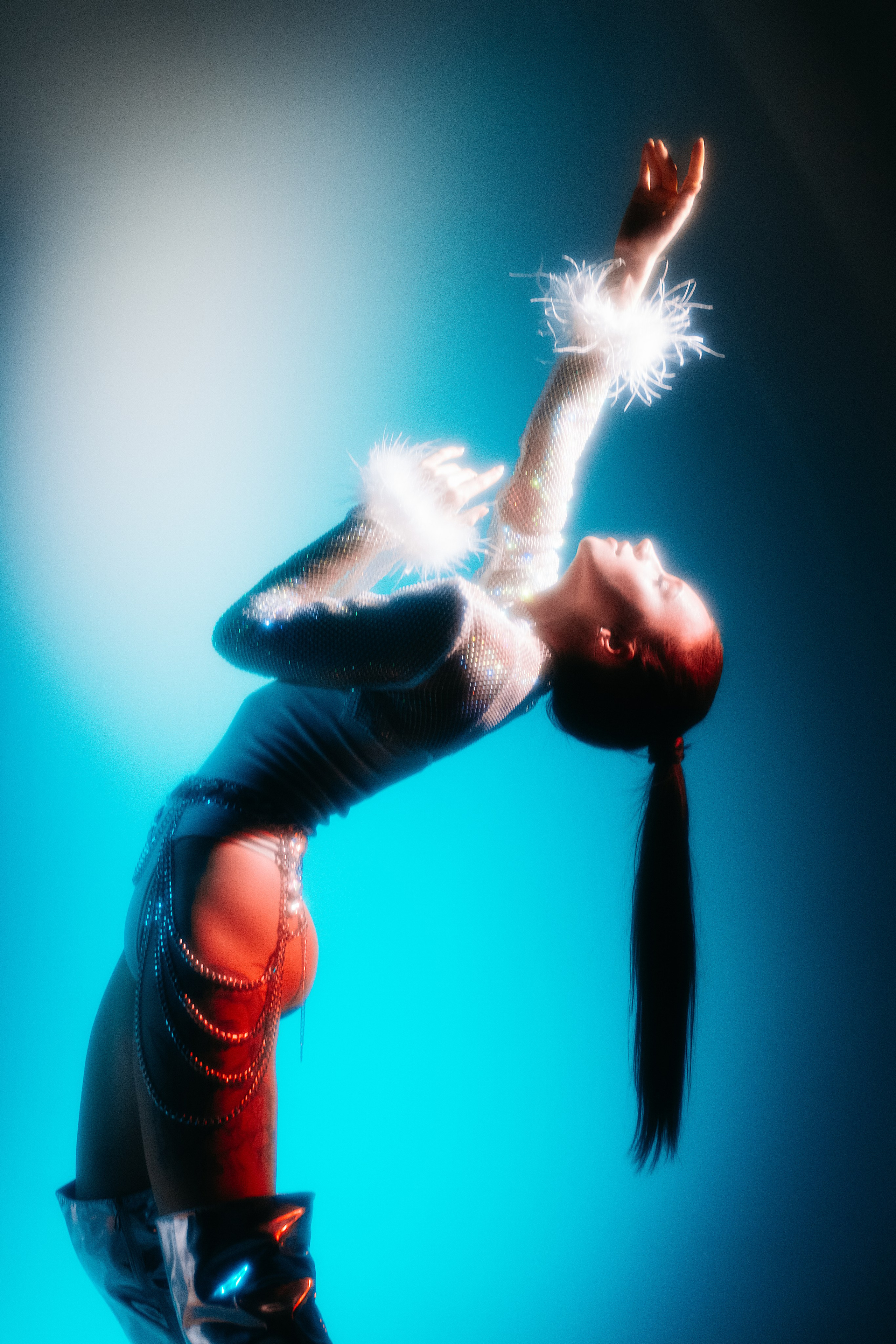 Анна. Фотограф в Арсеньеве