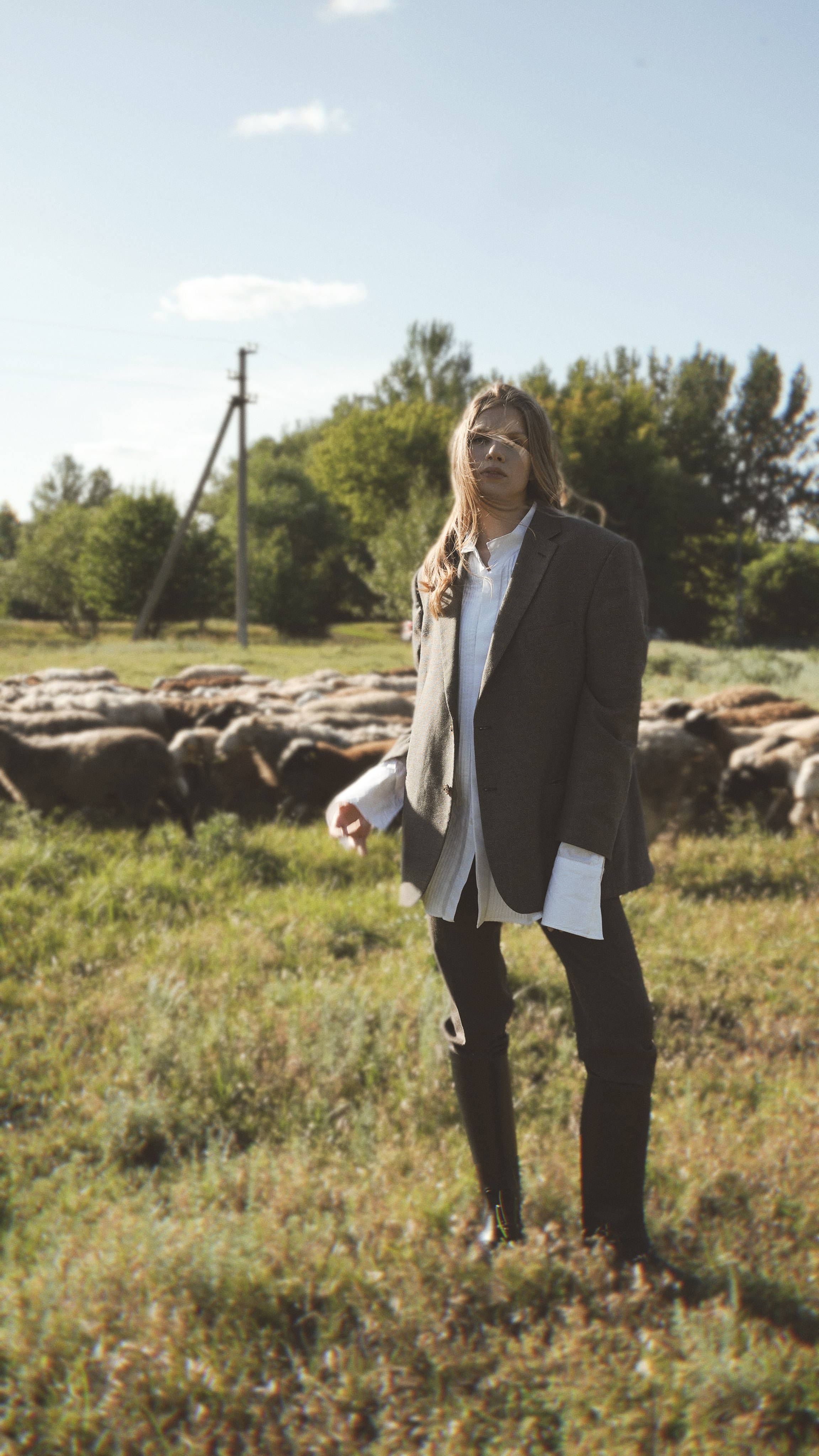 СЕЛЬСКИЙ VOGUE