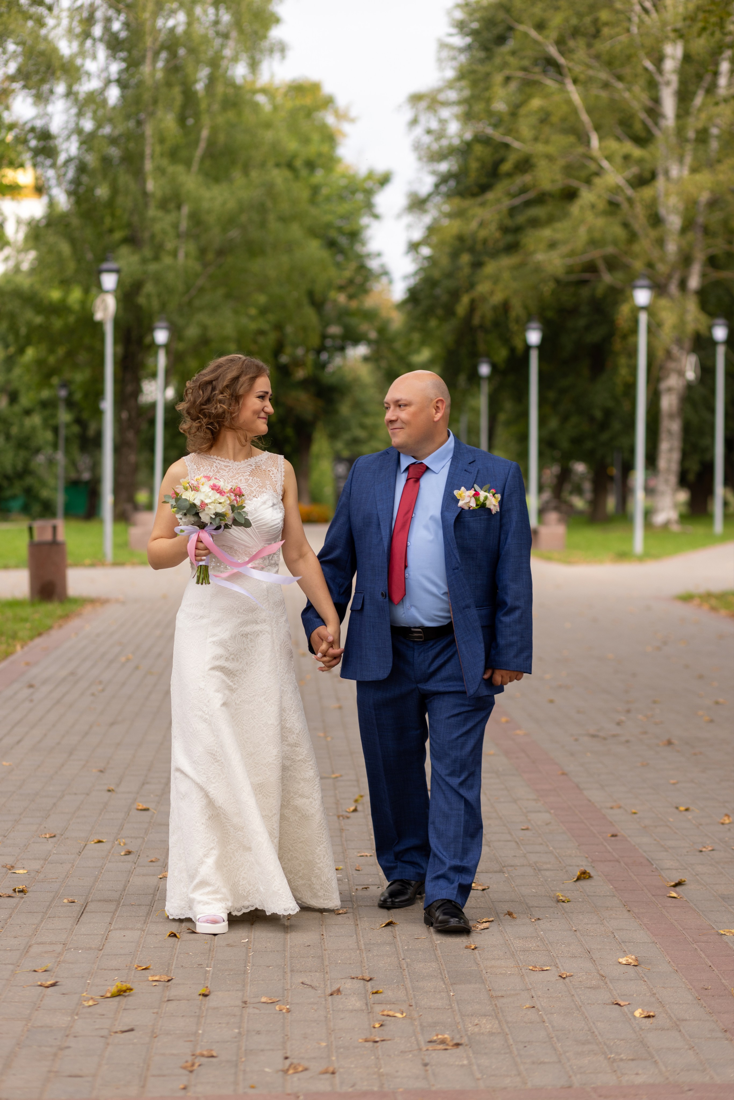 Свадебная съёмка в Вышнем Волочке — Ульяна Иванова. Семейный фотограф в Вышнем Волочке — Ульяна Иванова | Фотосессии для всей семьи