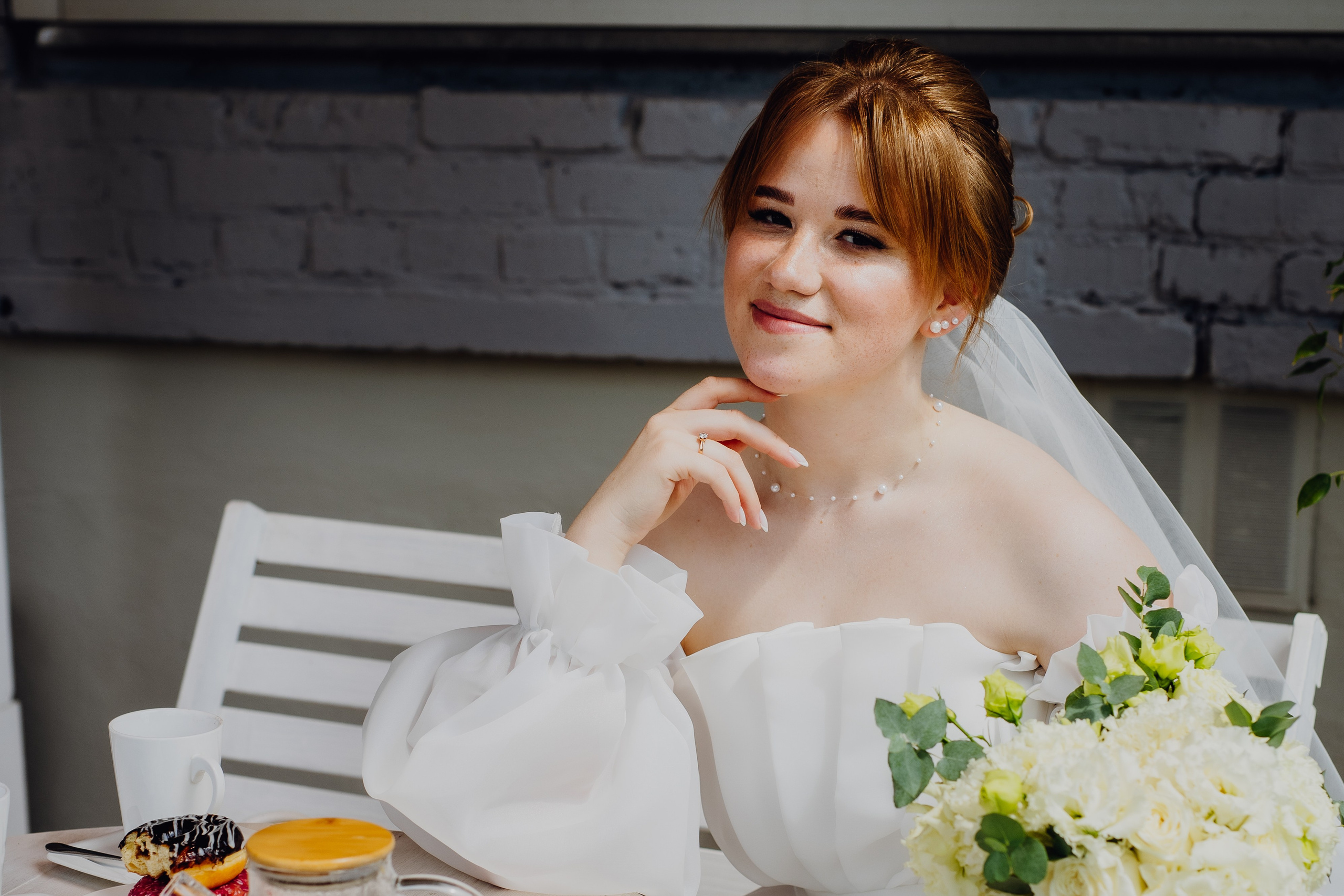 Айдар и Анастасия. Свадебный и женский фотограф