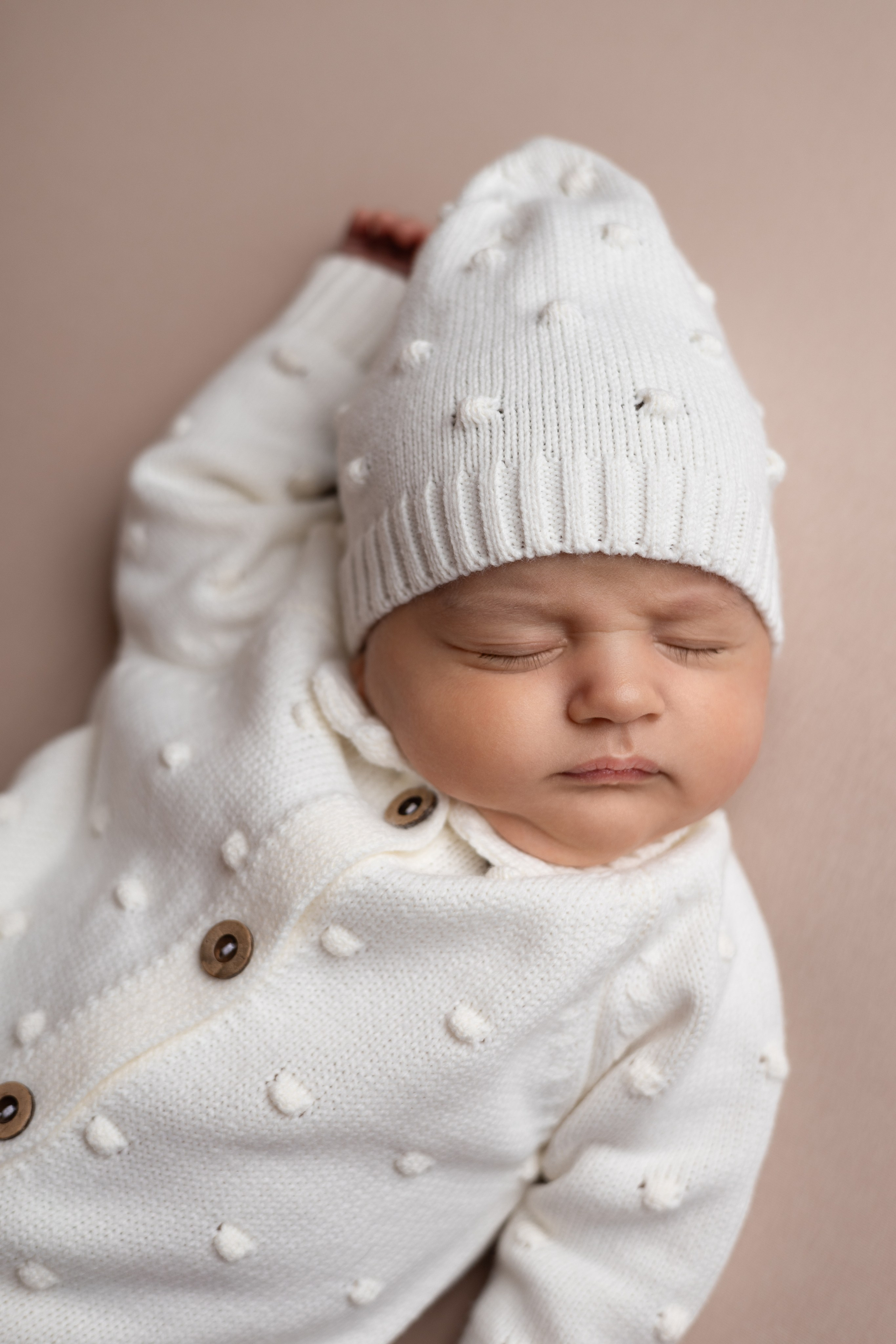 Luxury Baby. Станисис Мила • Ньюборн фотограф в Москве