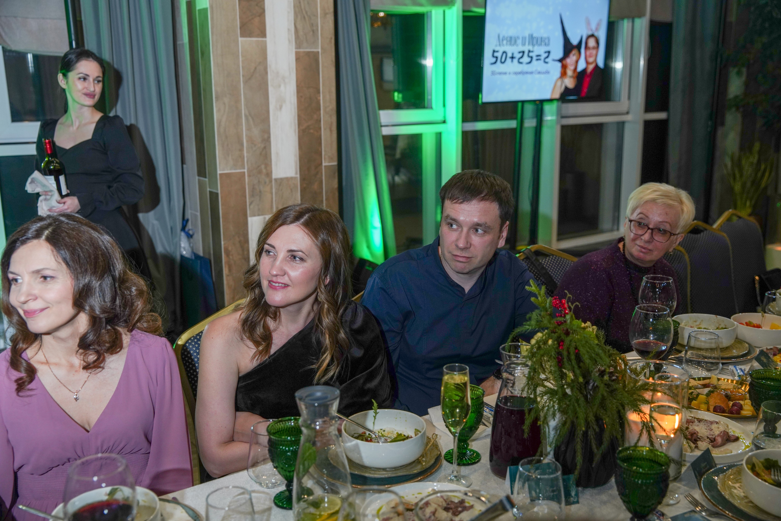 Юбилей Пентхаус с фотозоной. Семейный и детский фотограф в Нижнем Новгороде