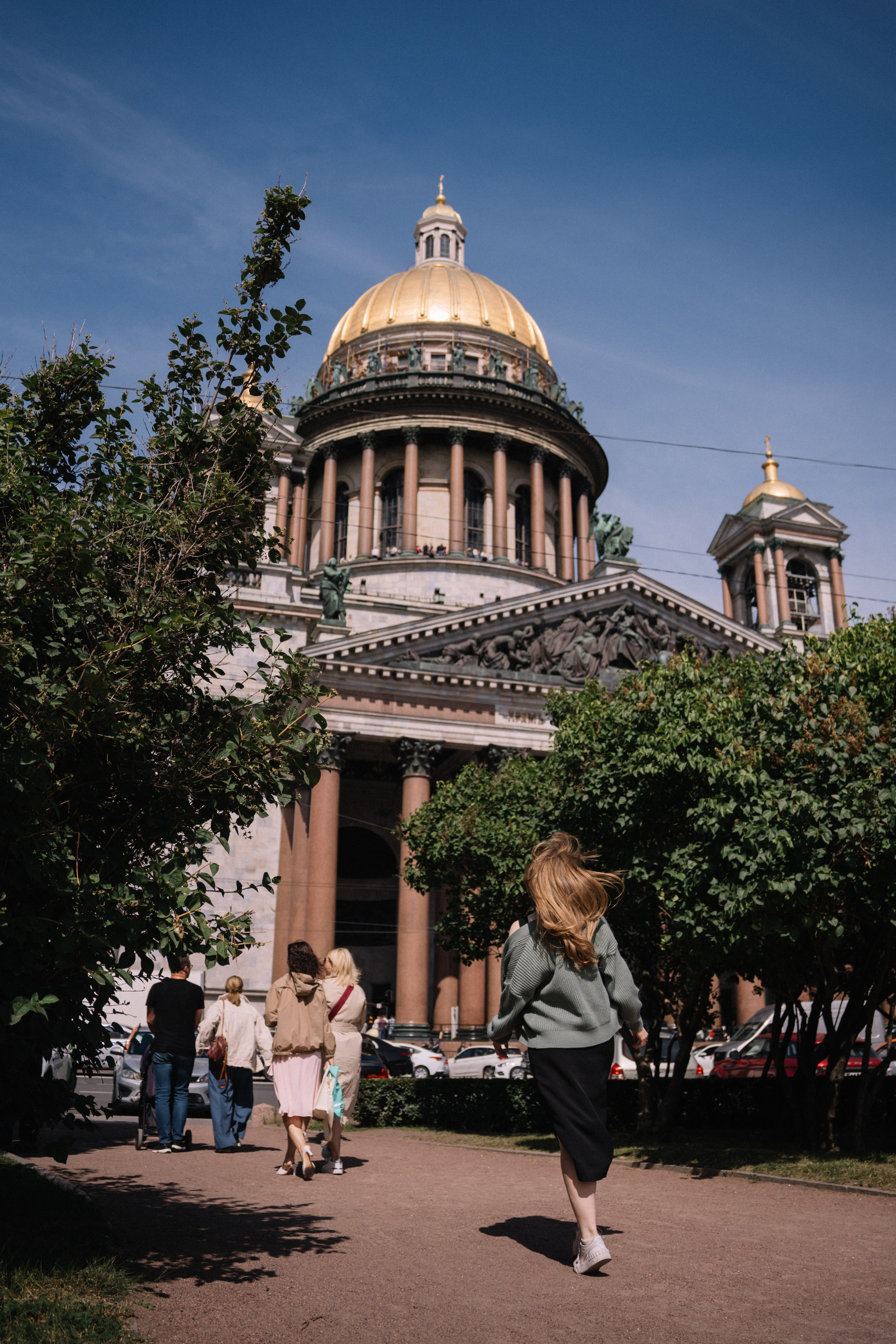 Настя. Семейный и лавстори фотограф в Санкт-Петербурге Леся Ревзина