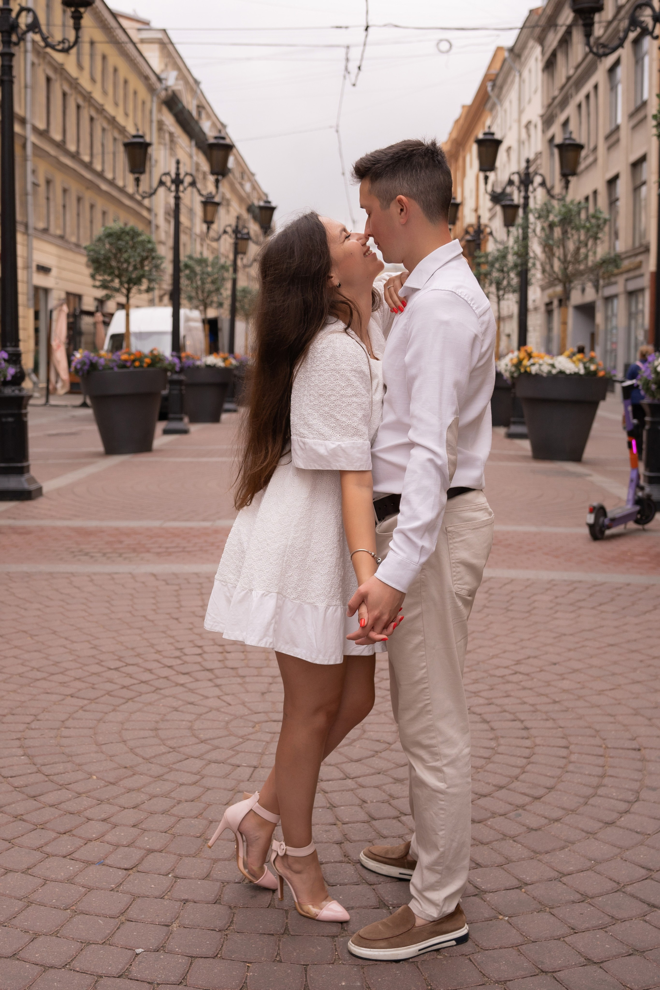 Лиля и Ильдар. Семейный и лавстори фотограф в Санкт-Петербурге Леся Ревзина