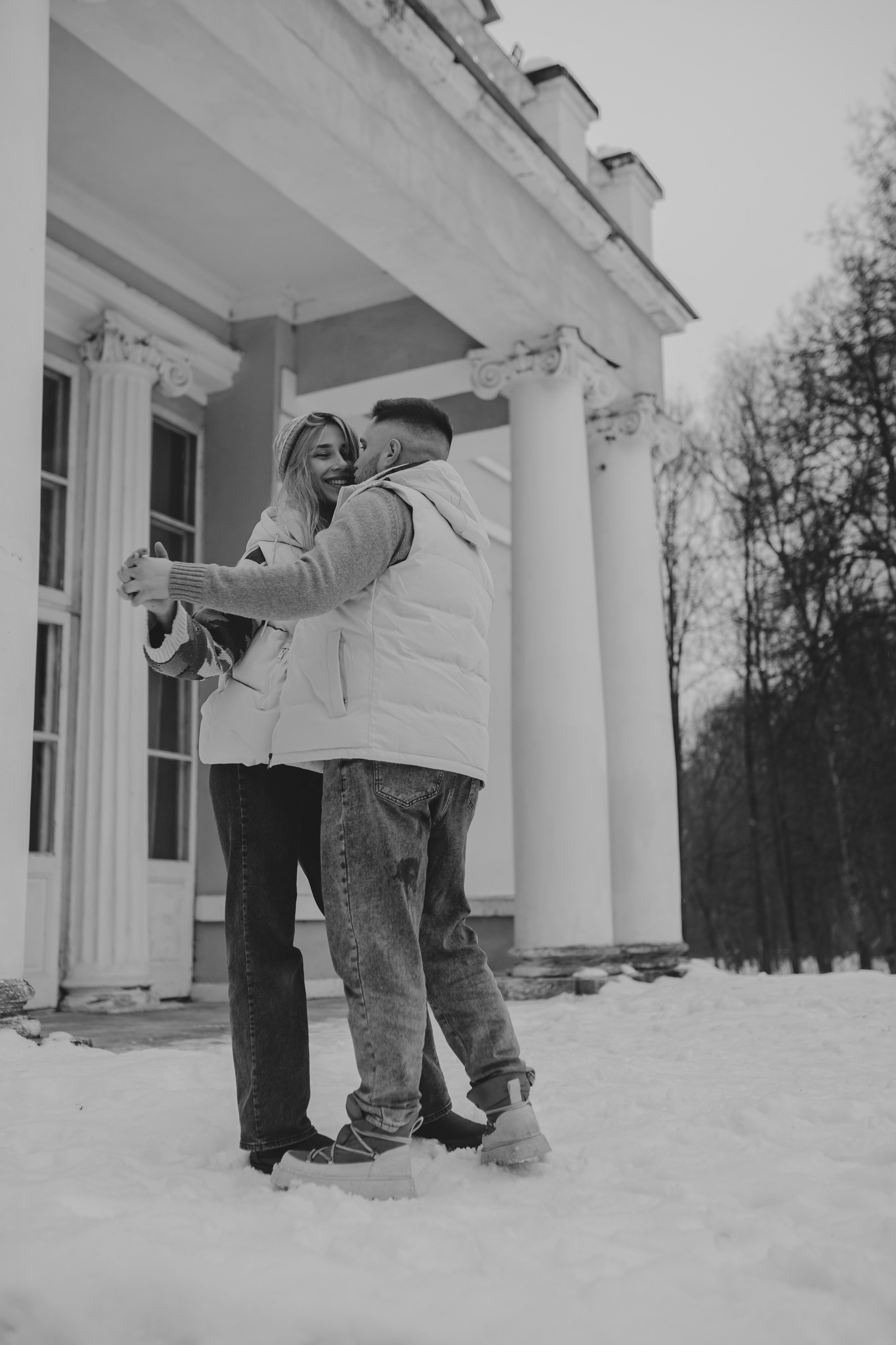 Рина и Иван. Женский, свадебный и love story фотограф в Москве
