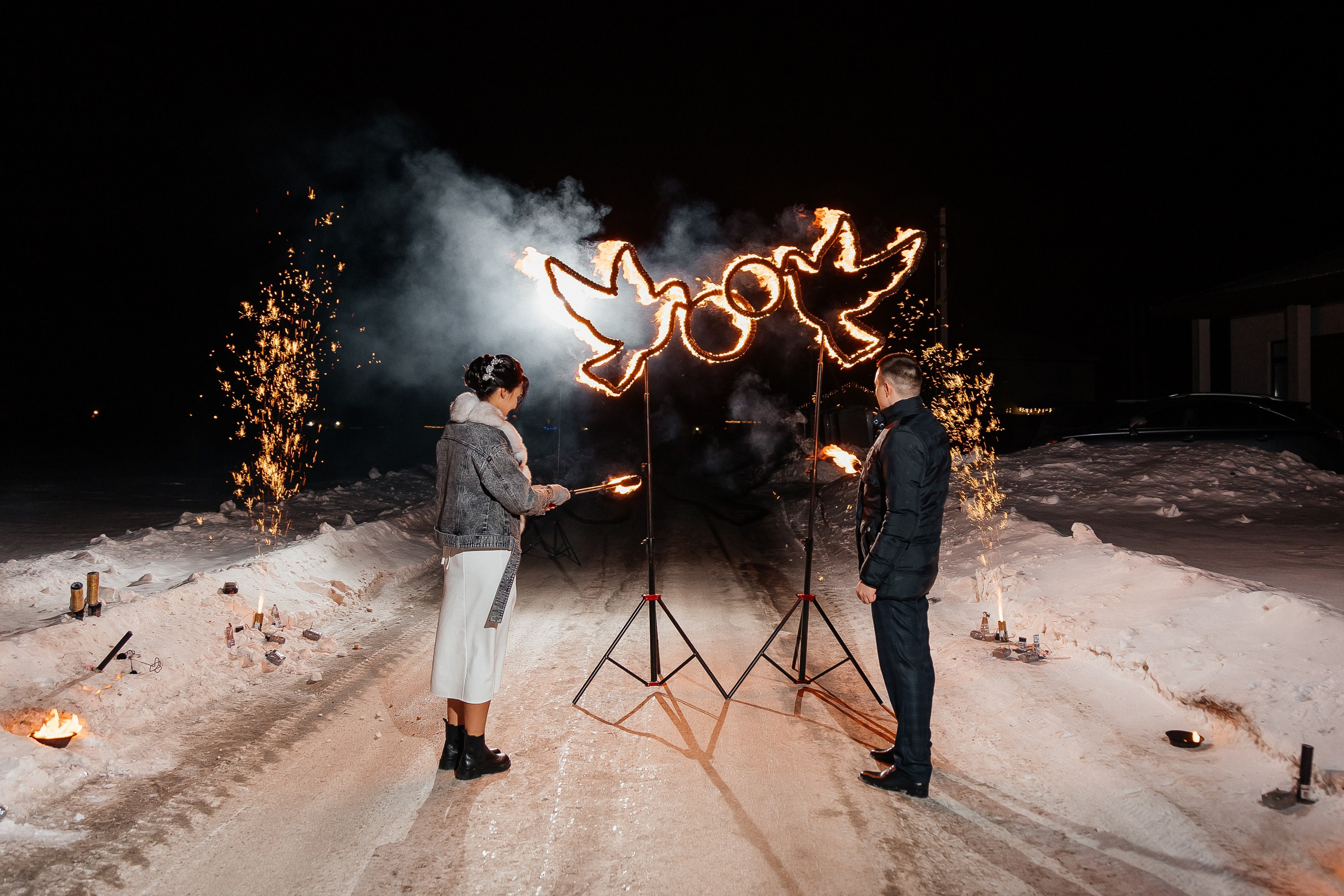 Вадим и Юлия/2024. Свадебный и семейный фотограф в Екатеринбурге