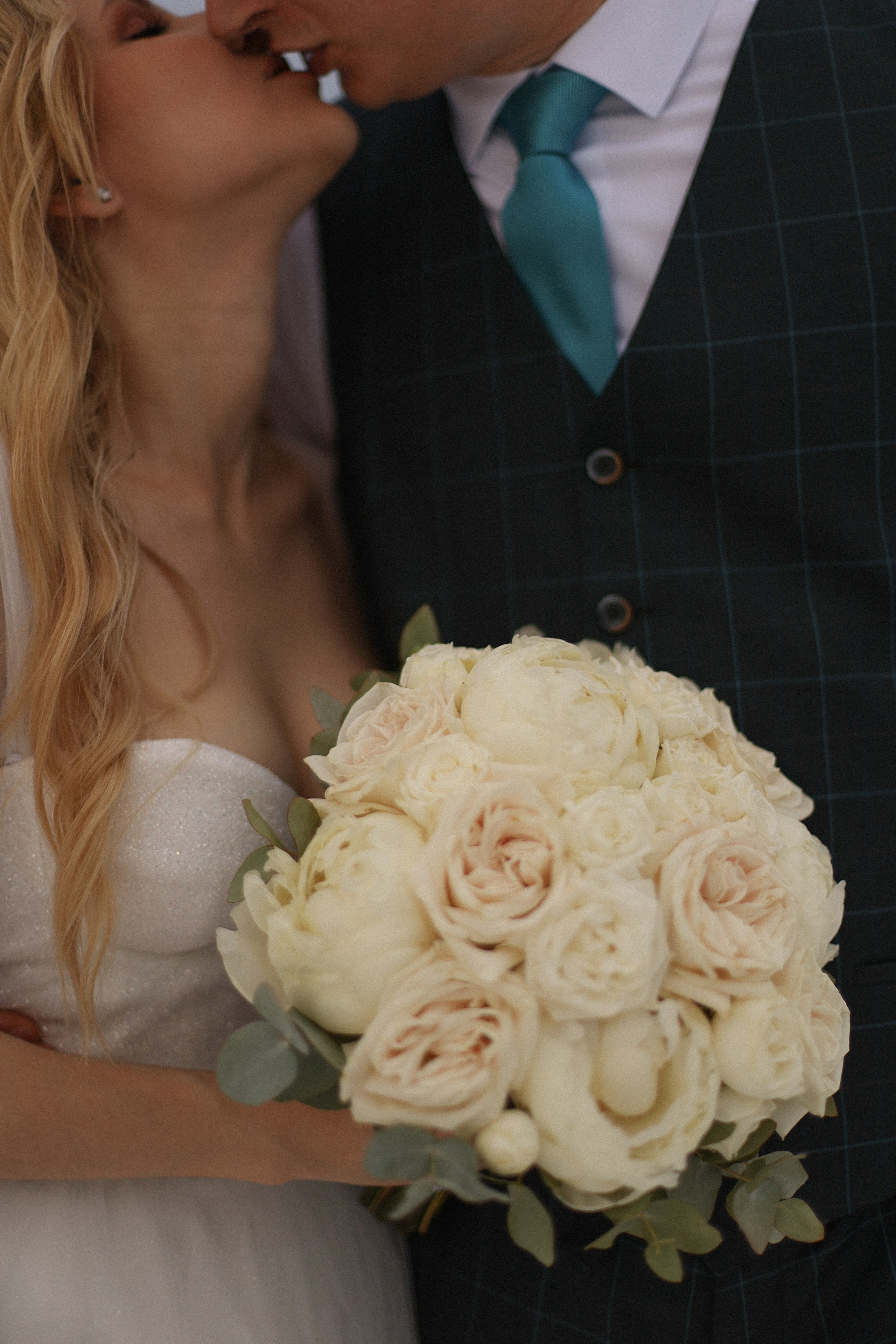 Настя и Сережа. Фотограф — Ольга Косолюкина