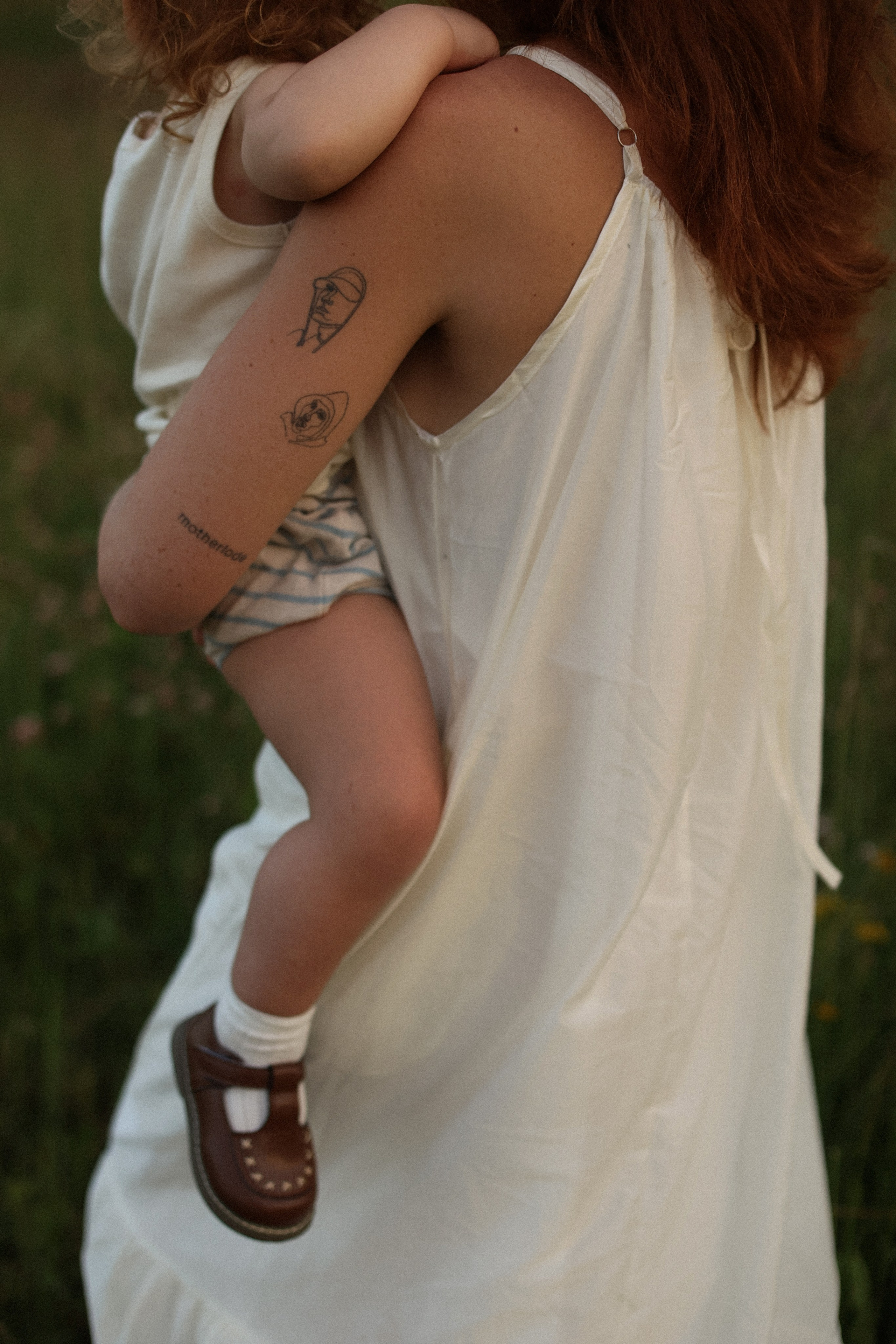 Целованные солнцем. Фотограф — Ольга Косолюкина