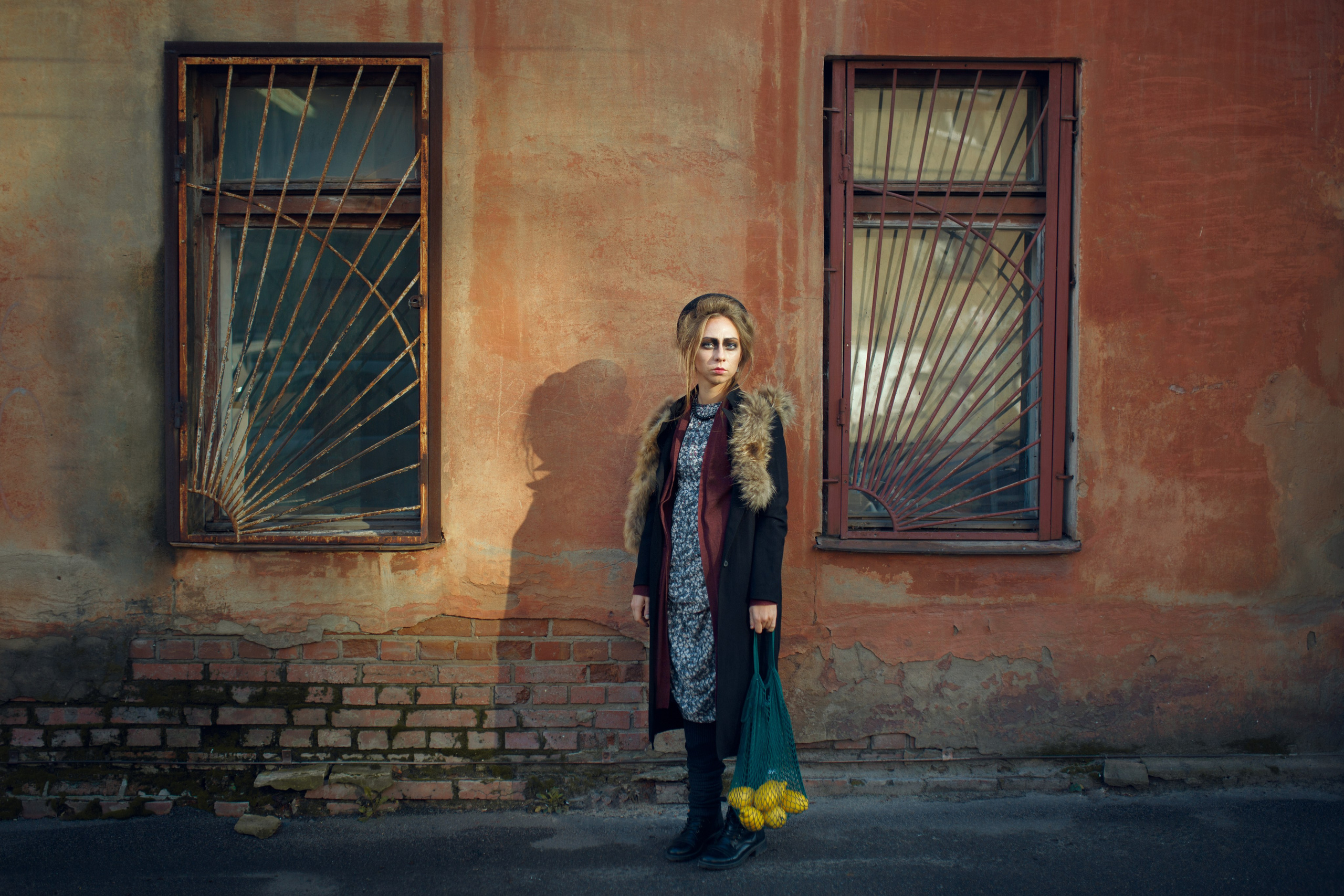 Фото в кинематографическом стиле. Elena Yavorskaya Photography