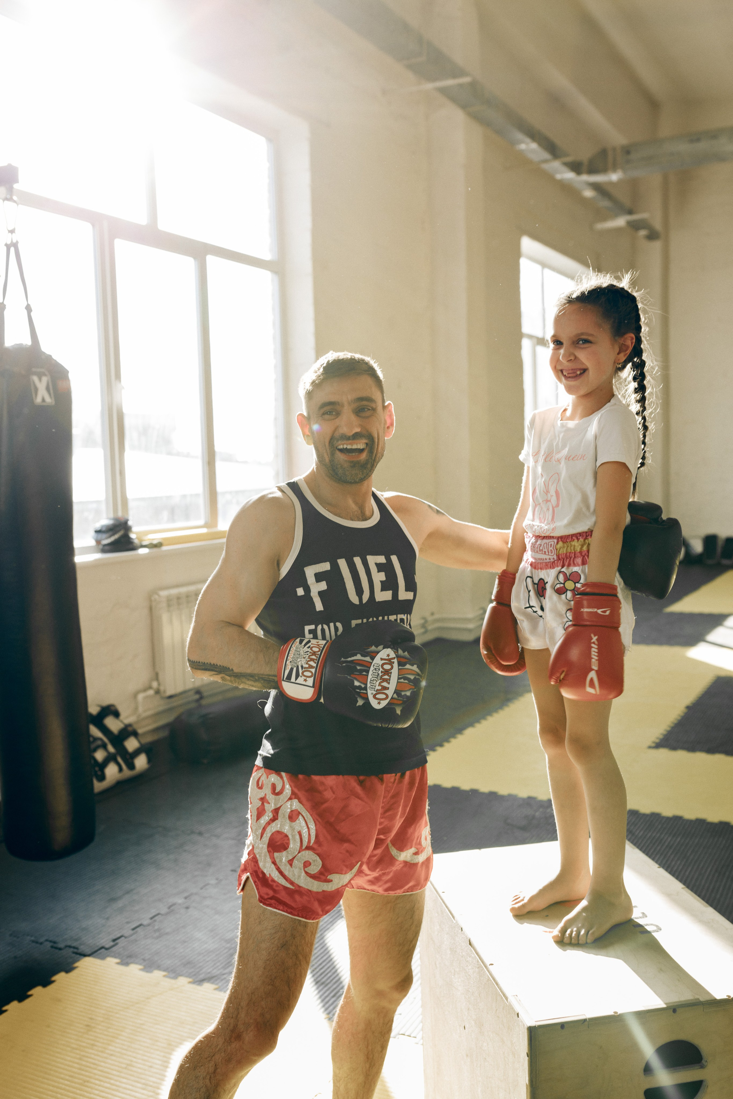 Family Ties. Elena Yavorskaya Photography