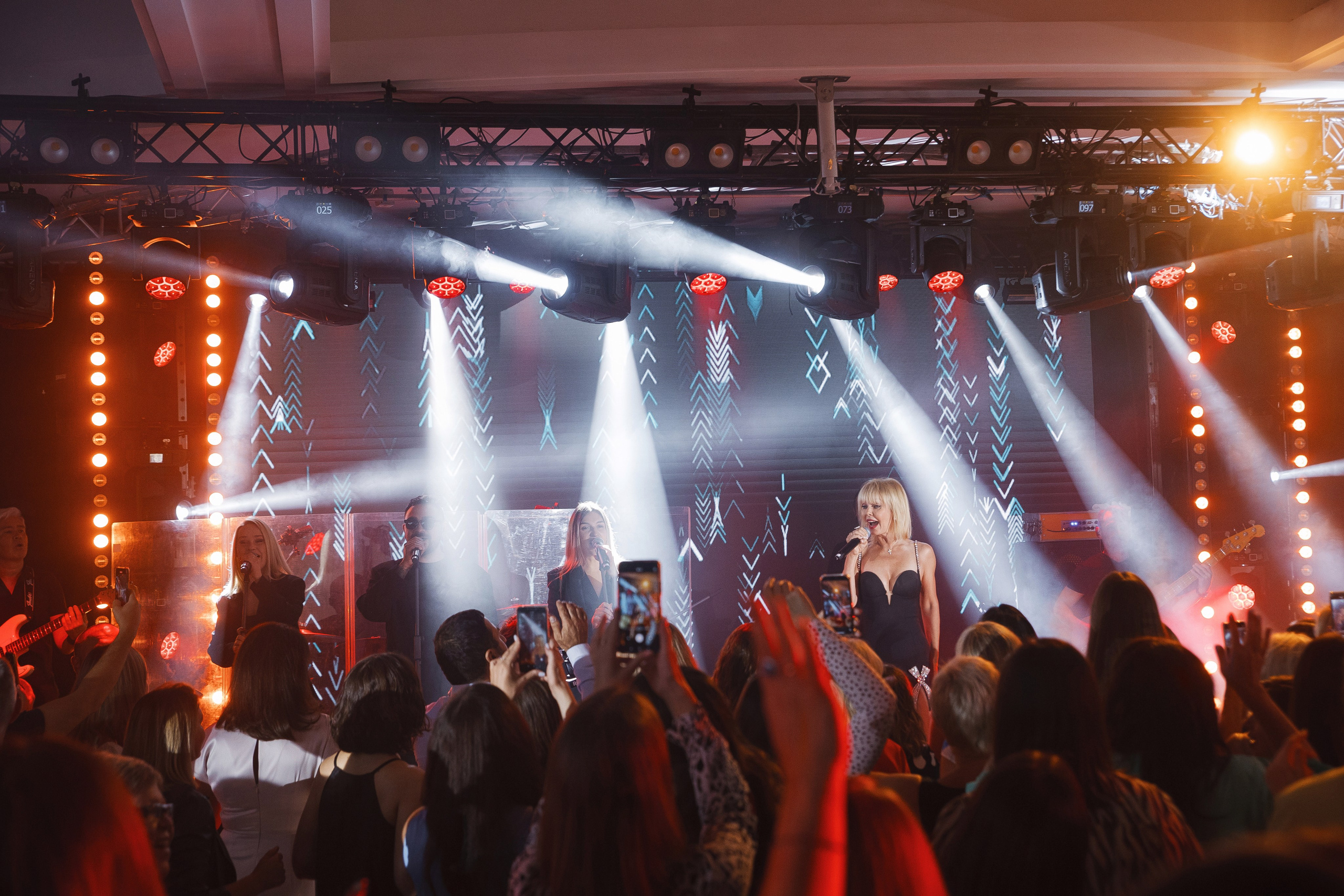 Сады Придонья. Гала ужин. Свадебный и репортажный фотограф в Волгограде Антон Сидоренко