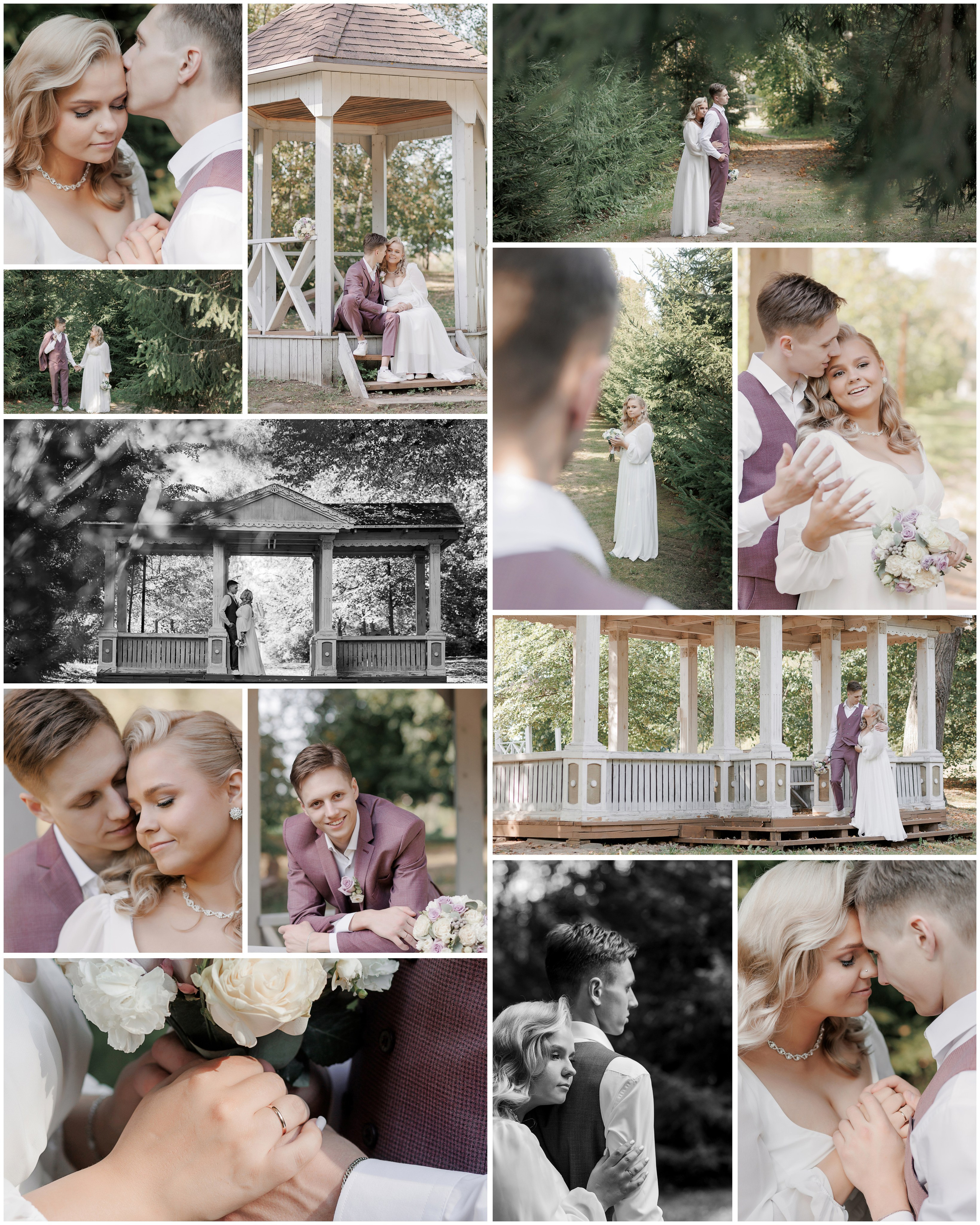 Места для свадебной фотосессии в Твери. Свадебный и семейный фотограф в Твери и Тверской области