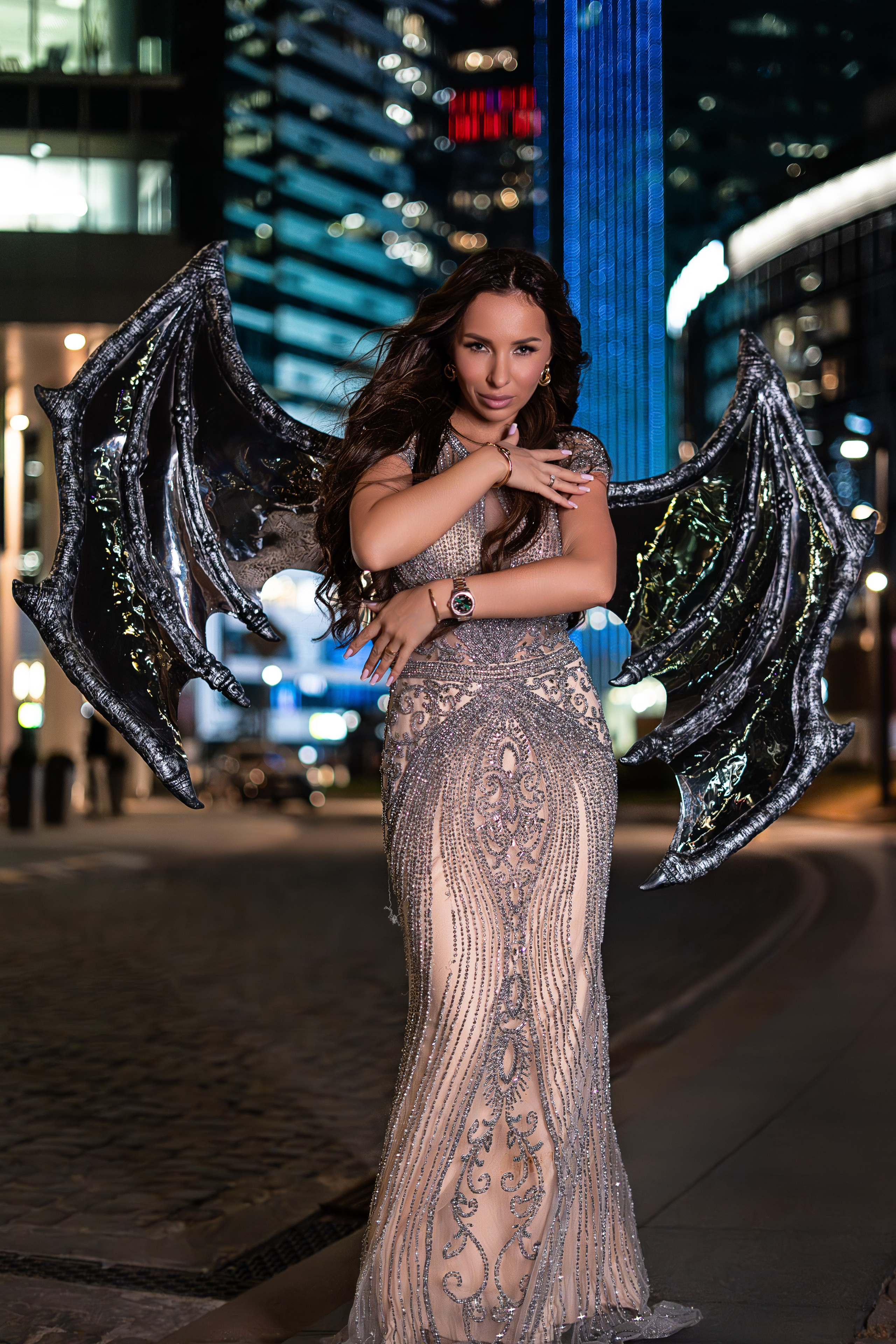 Вика в Москва Сити