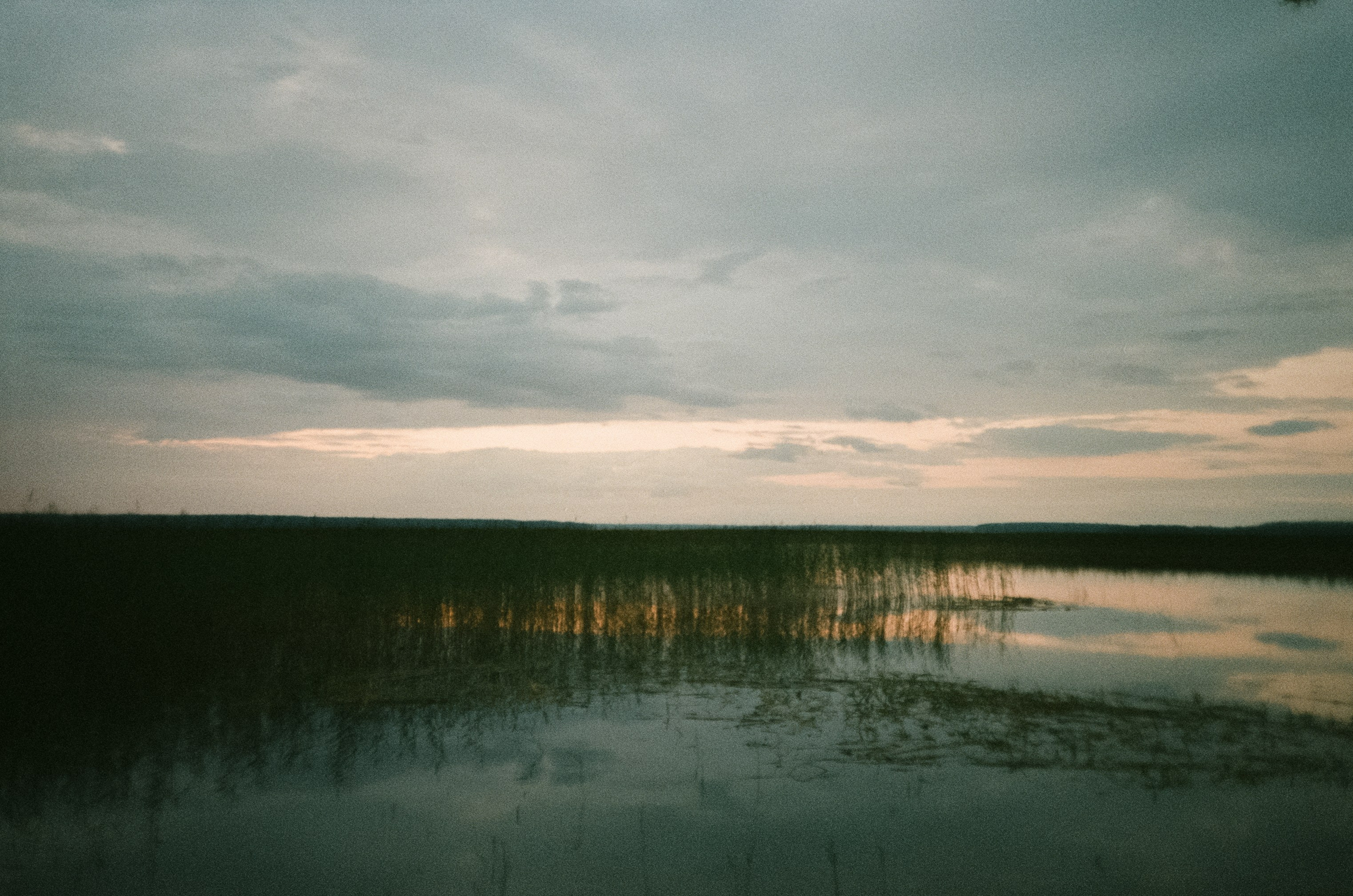 Приозерск, маяк Вуохенсало / Porst 35 / Konica Centuria 1600
