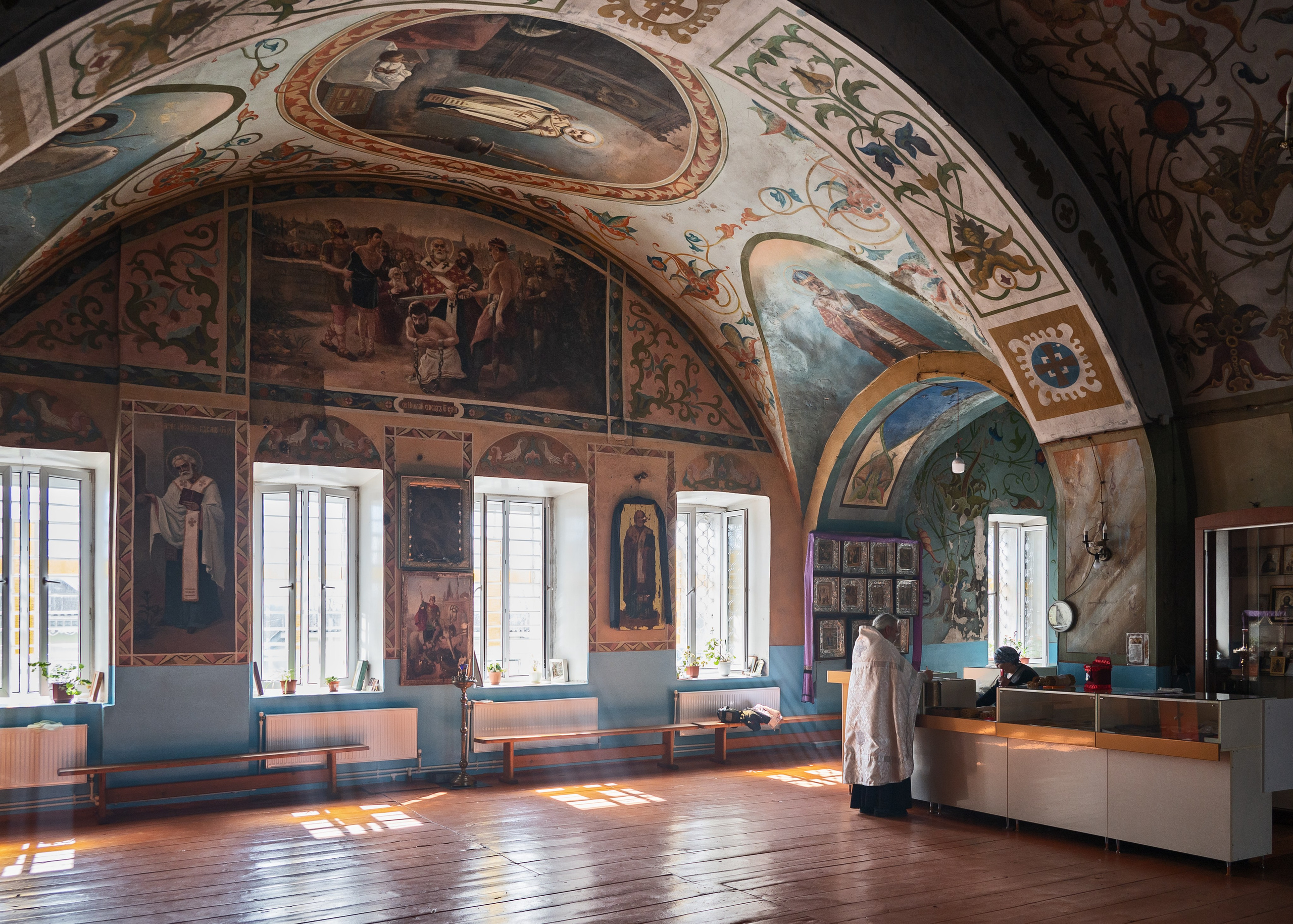 Таинство Крещения. Елена Кухарева фотограф г. Тамбов