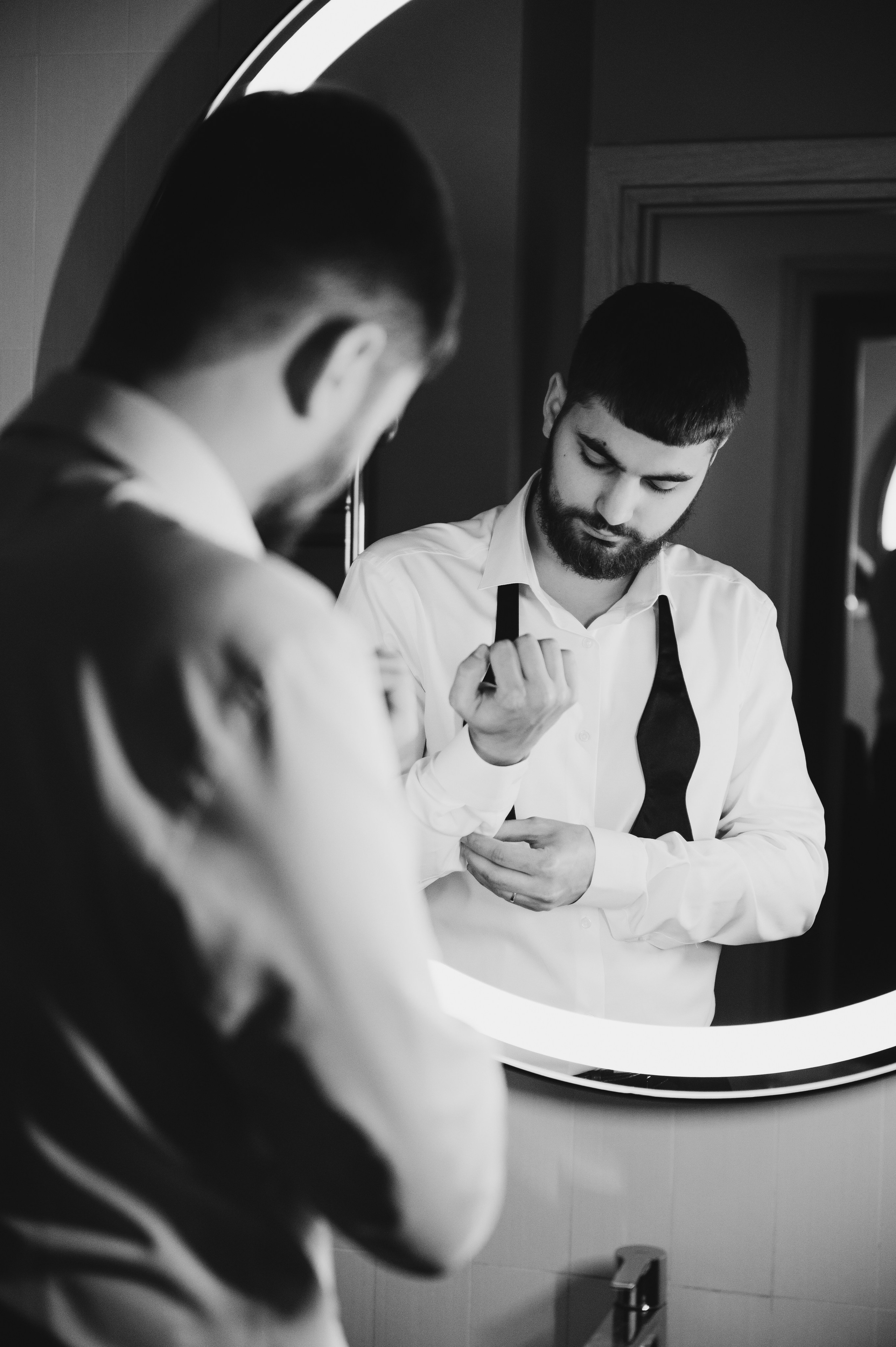 Свадебная фотосессия