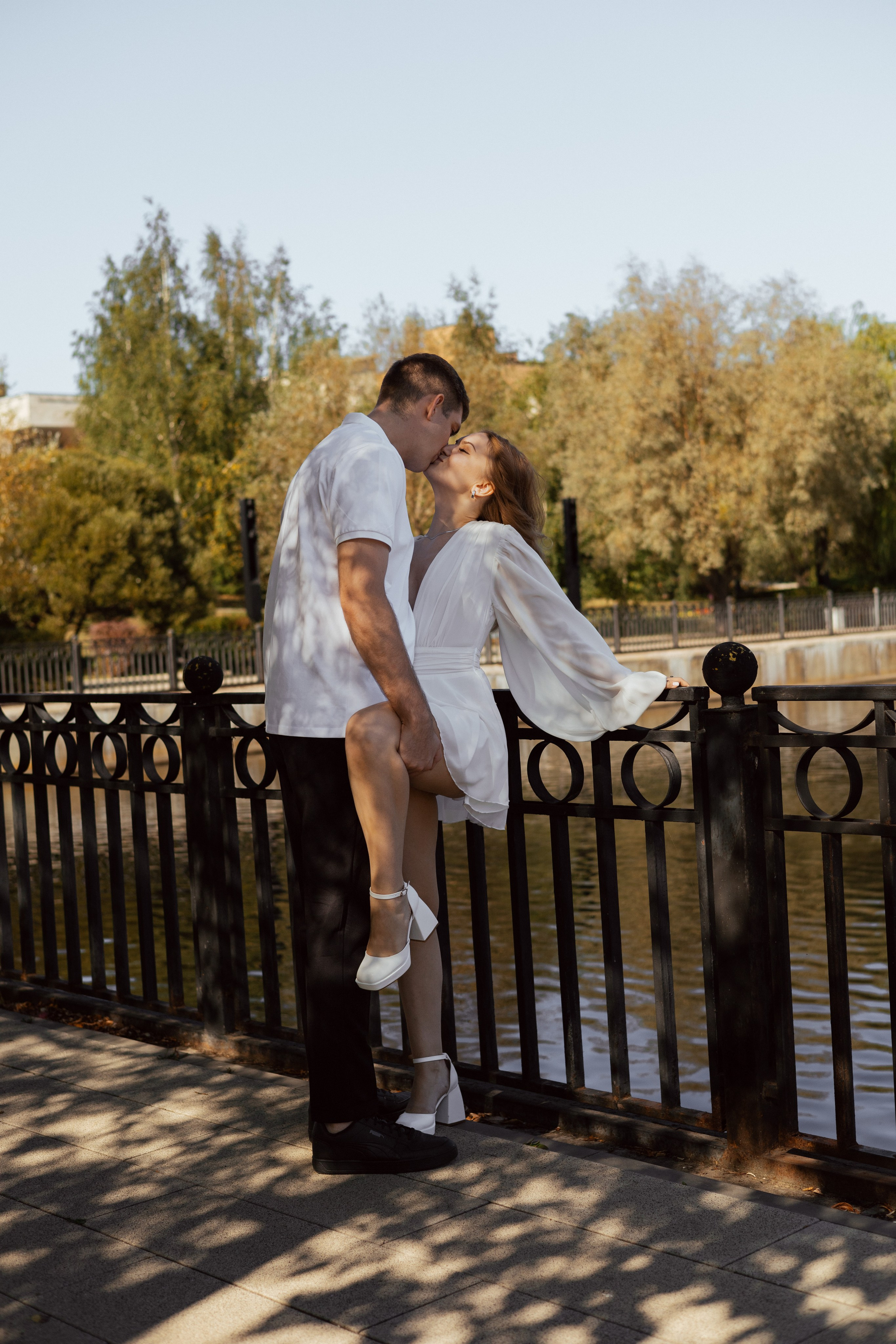 Анастасия и Александр