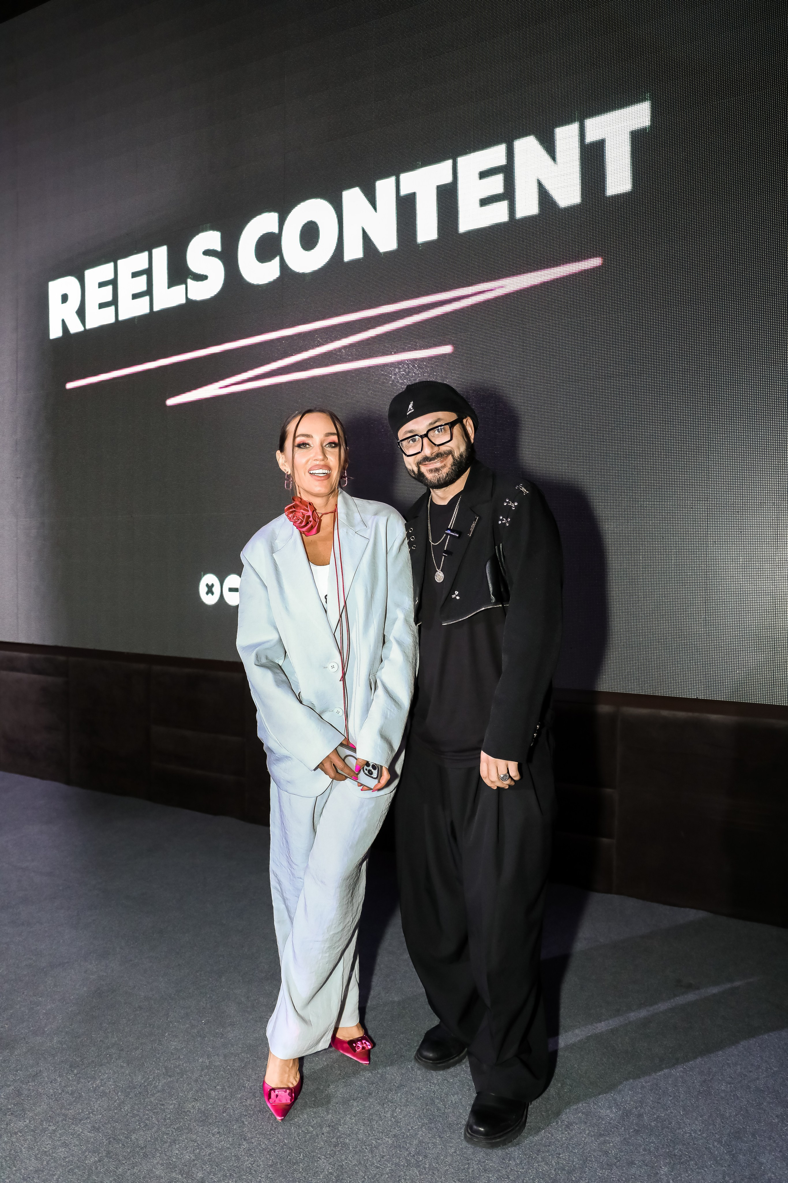 REELS CONTENT — НЕТВОРКИНГ. Photographer Viktoriya Markushina «My world throug»