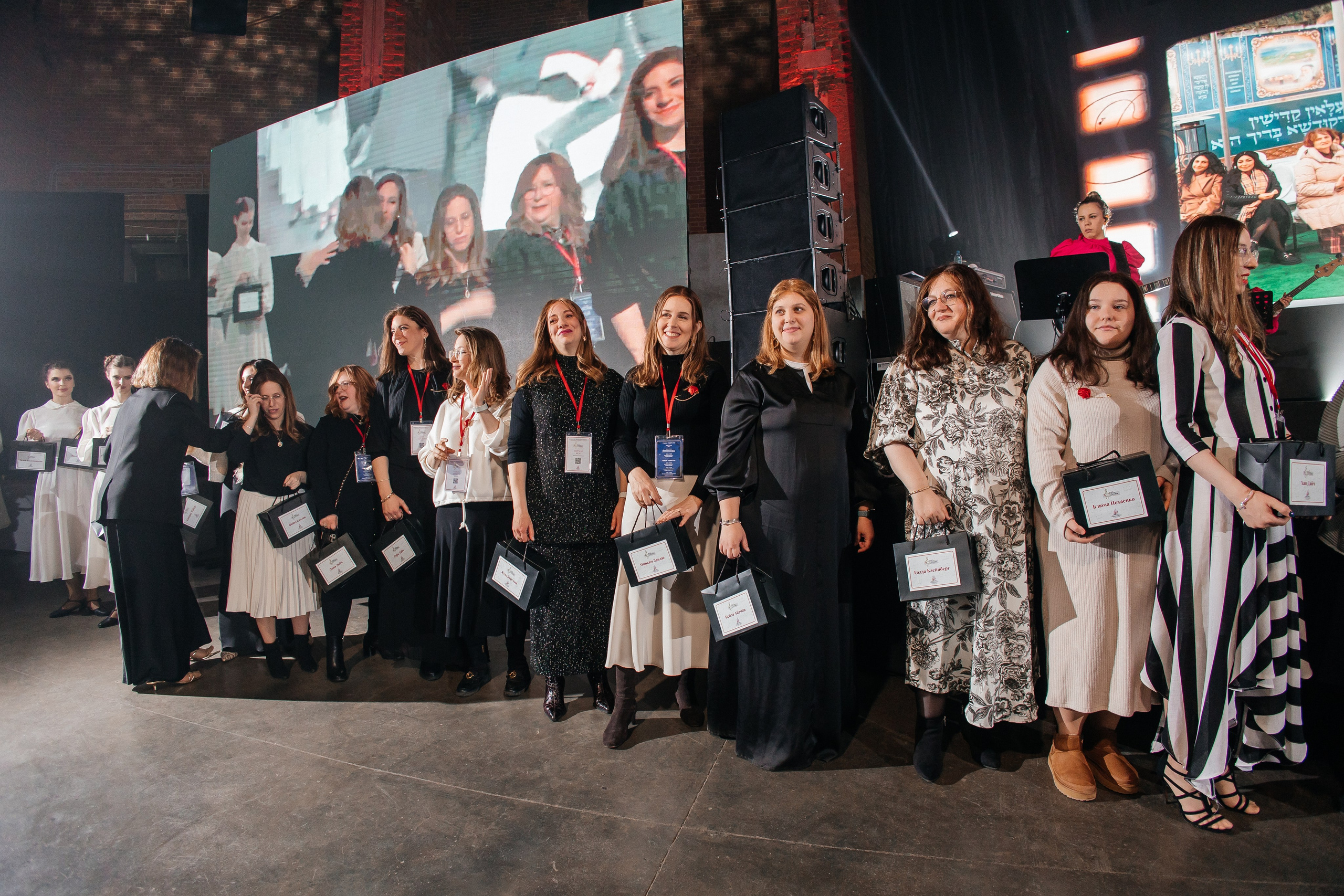 Концерт в Event Hall. Фотограф в Санкт-Петербурге Виктория Безверхая