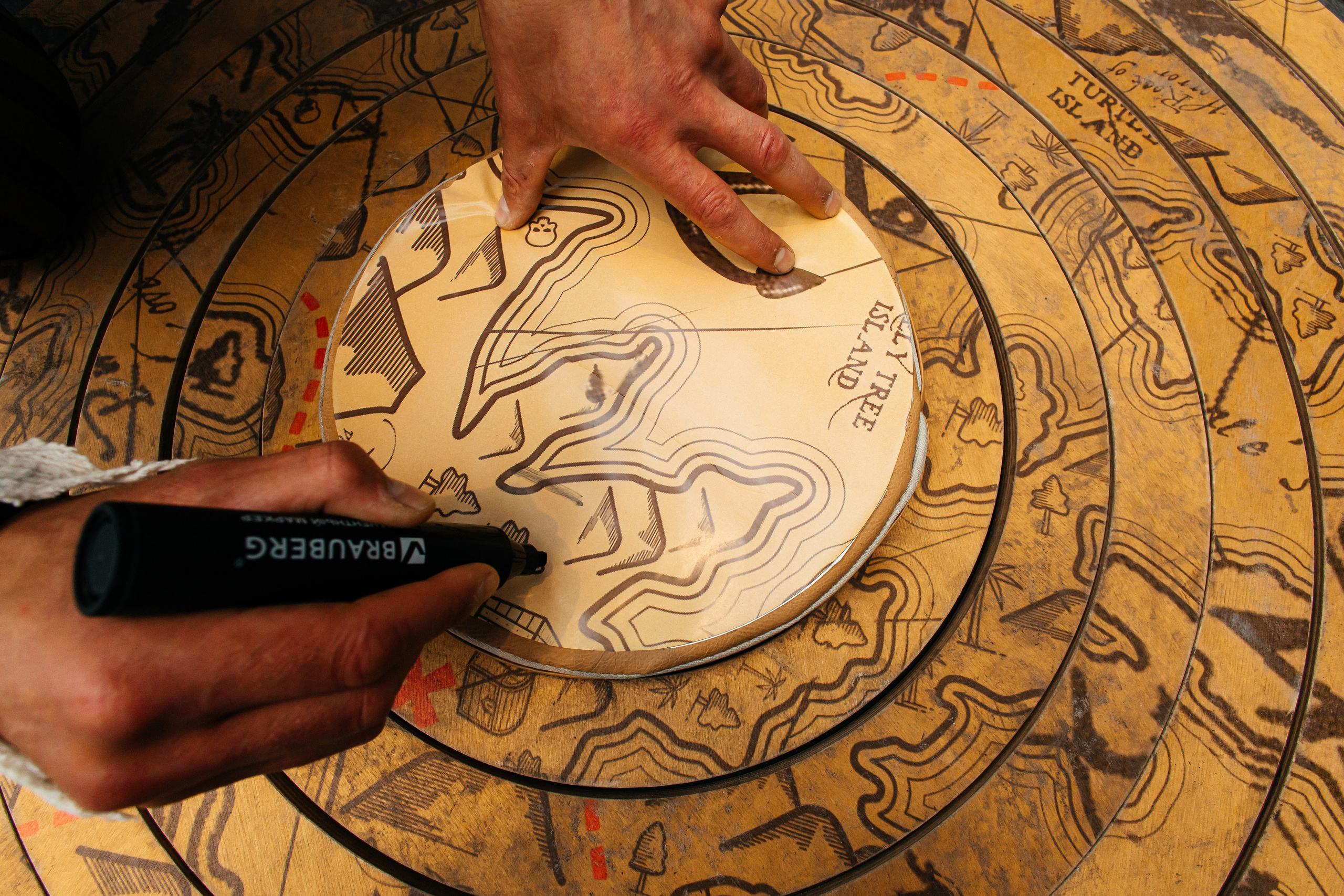 Тимбилдинг «Пираты». Фотограф в Санкт-Петербурге Виктория Безверхая