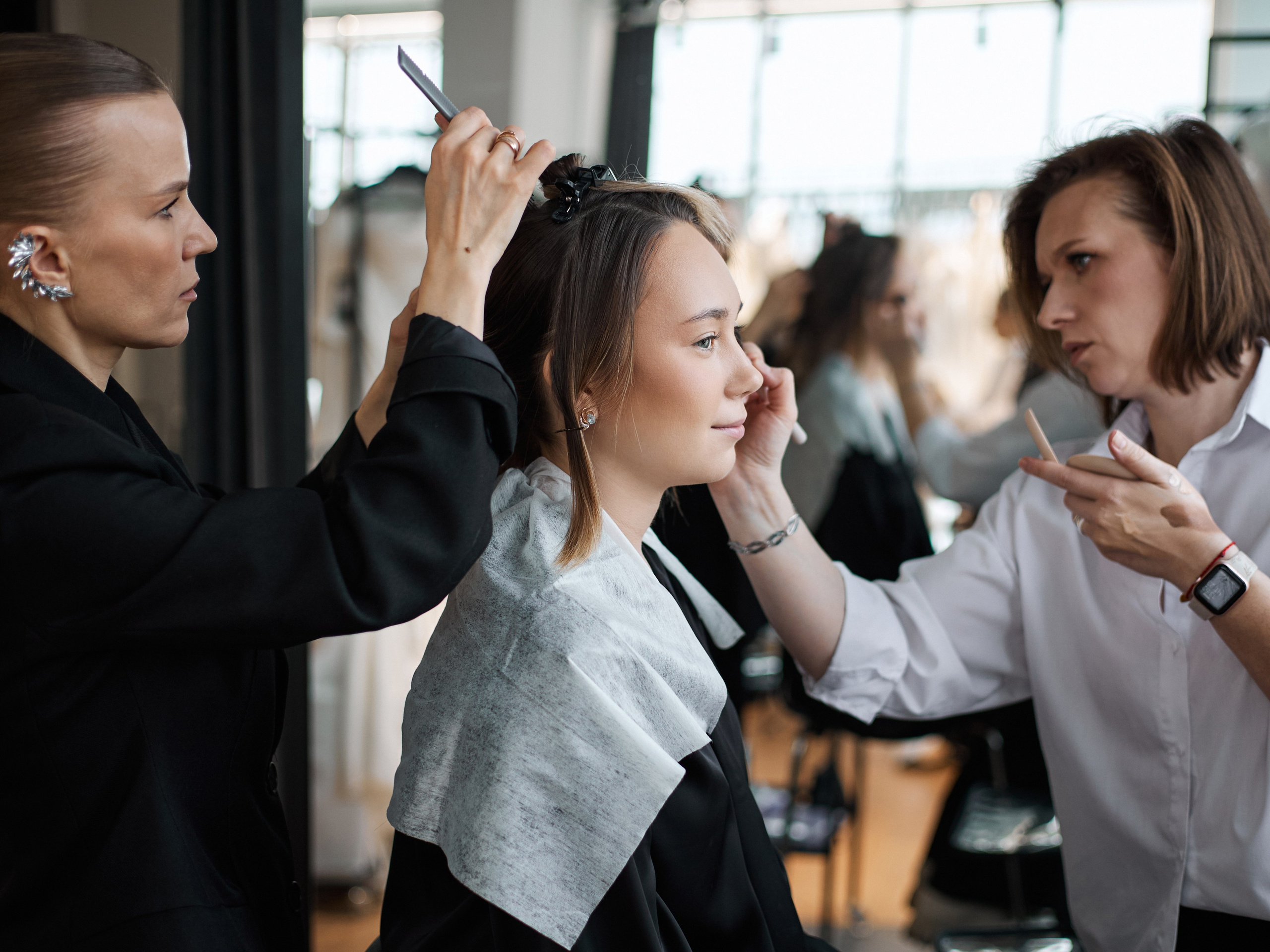 Девичник | репортаж. Фотограф Андрей Кононенко