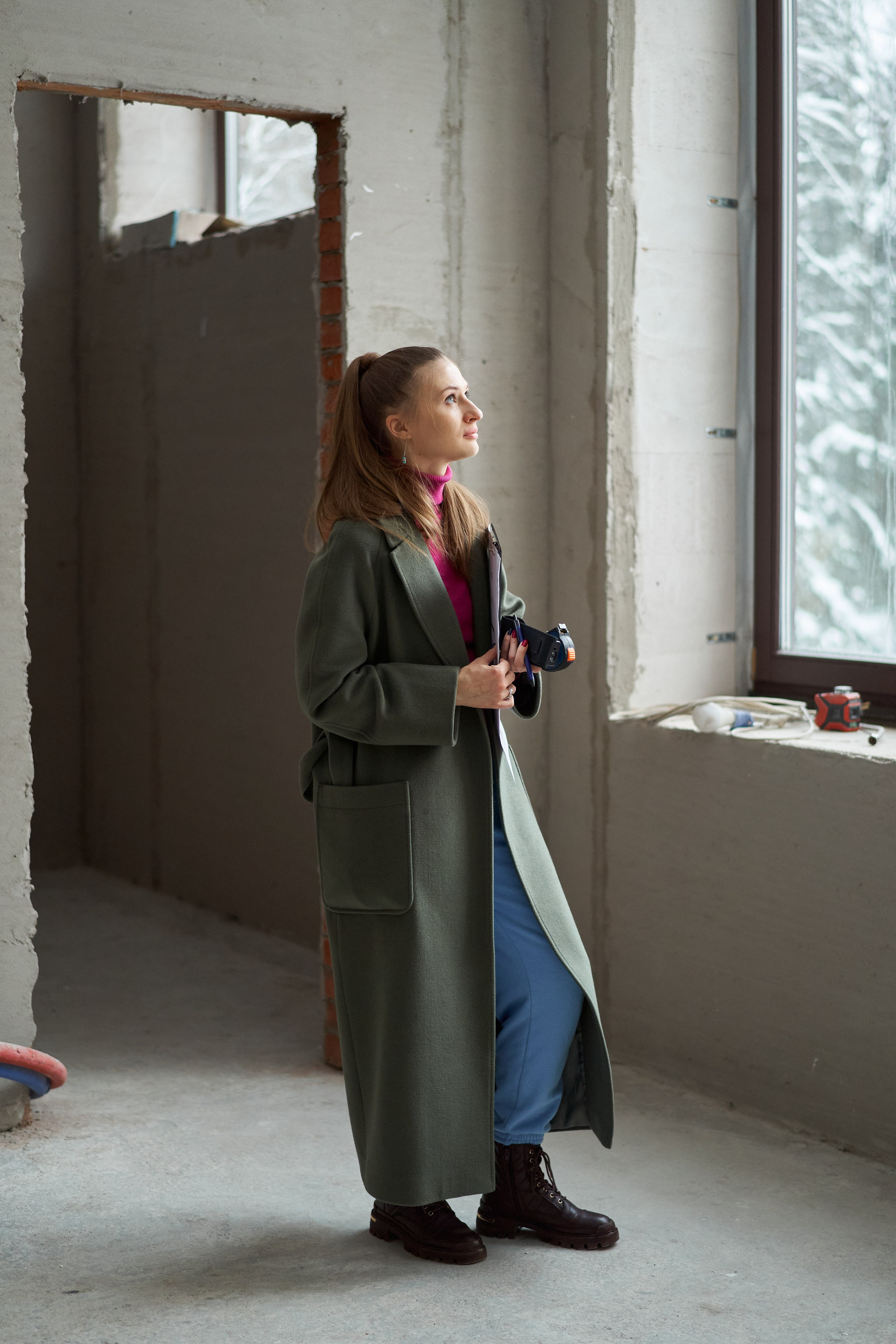 Дизайнер интерьера. Портретный фотограф в Санкт-Петербурге Анна Тукаева