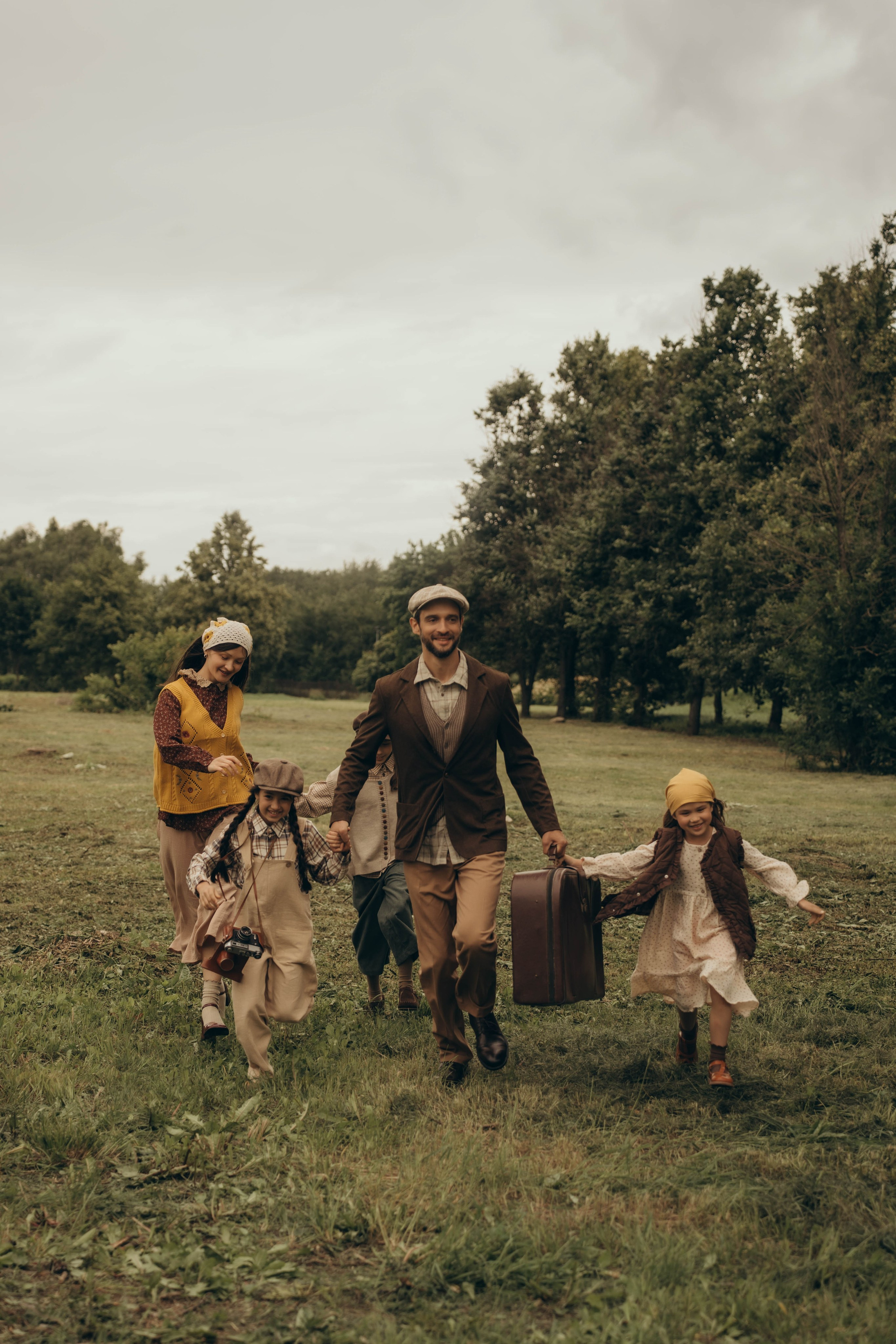 Семья-самое тёплое место на Земле