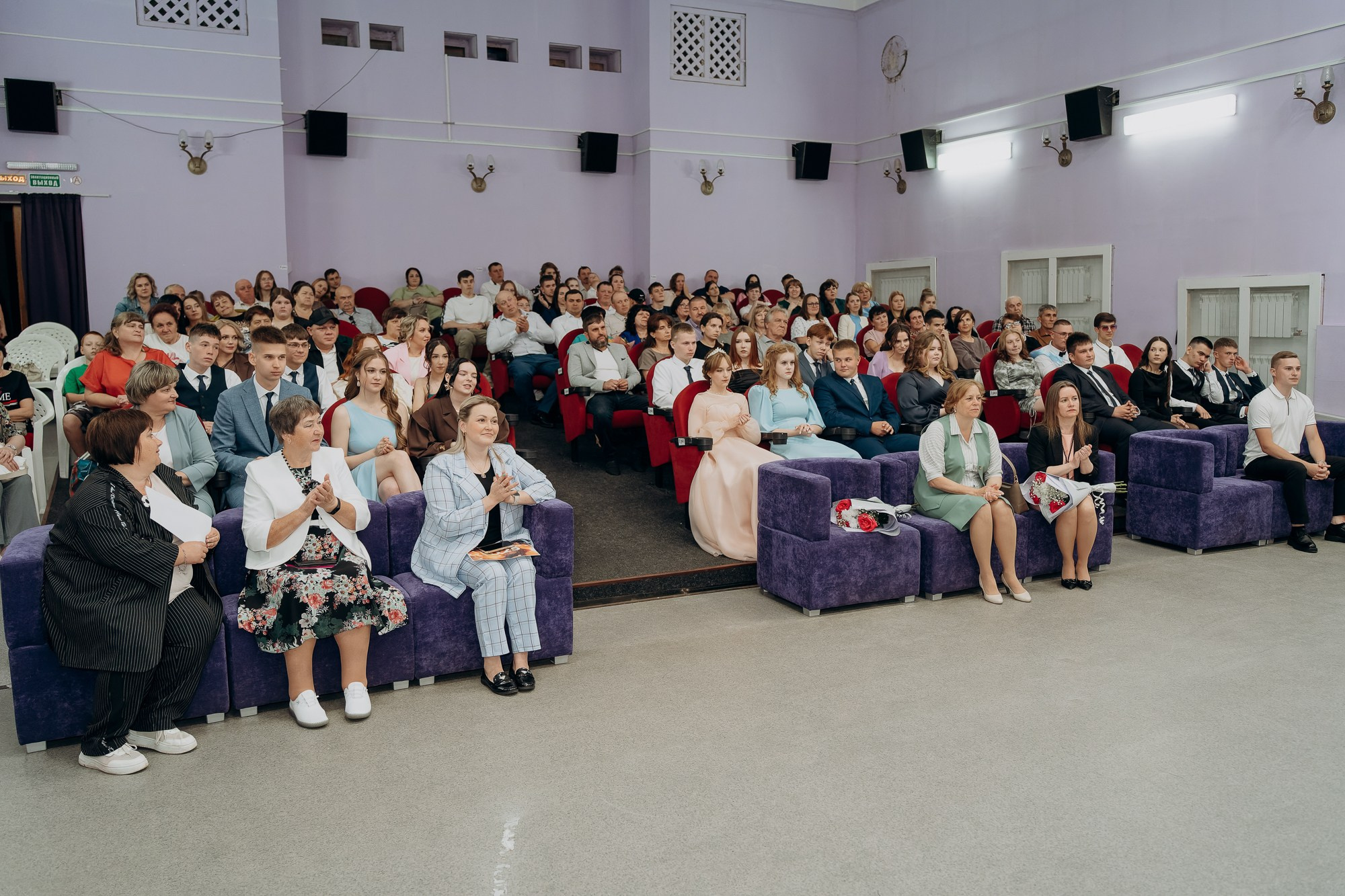 Фотосъемка школьного выпускного для 11 класса. Свадебный и репортажный фотограф в Ярославле Евгений Сальников