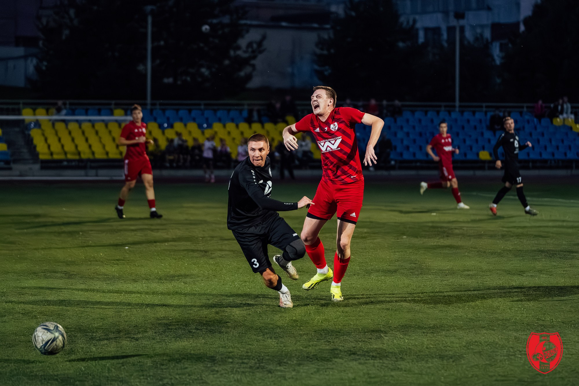 Репортаж с футбольного матча. Свадебный и репортажный фотограф в Ярославле Евгений Сальников