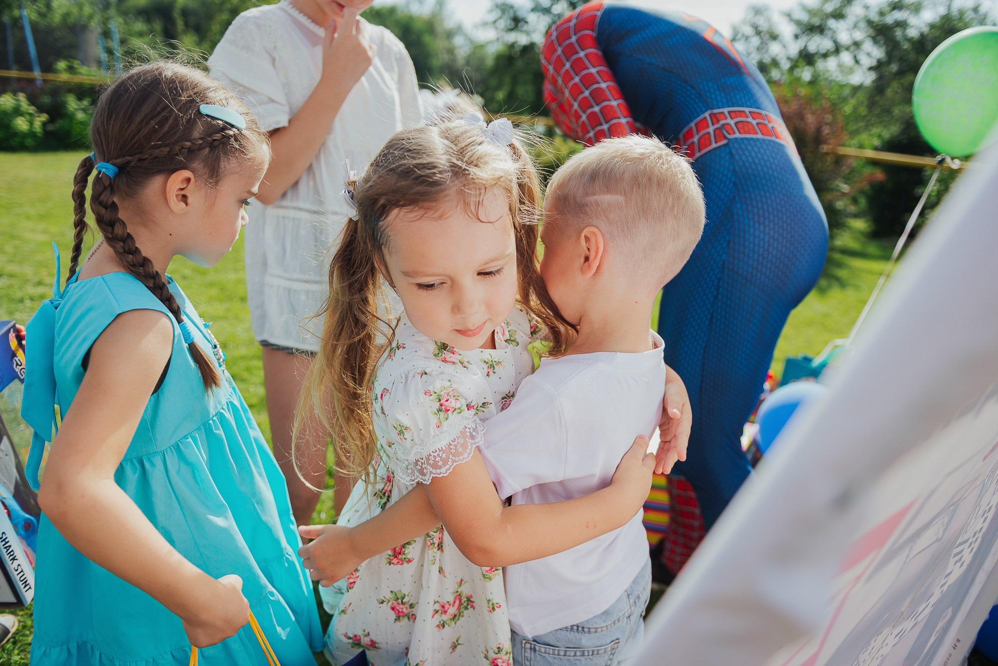 Детский день рождения с аниматором, пенная вечеринка. Свадебный и репортажный фотограф в Ярославле Евгений Сальников