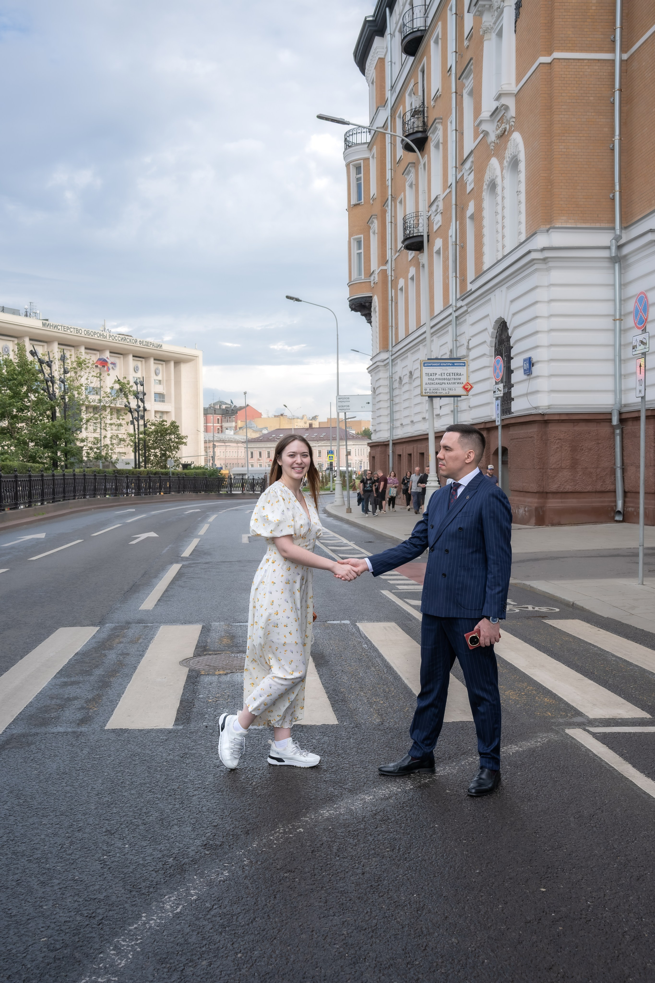 Военный адвокат Пантелей Самаркин. Фотограф в Москве