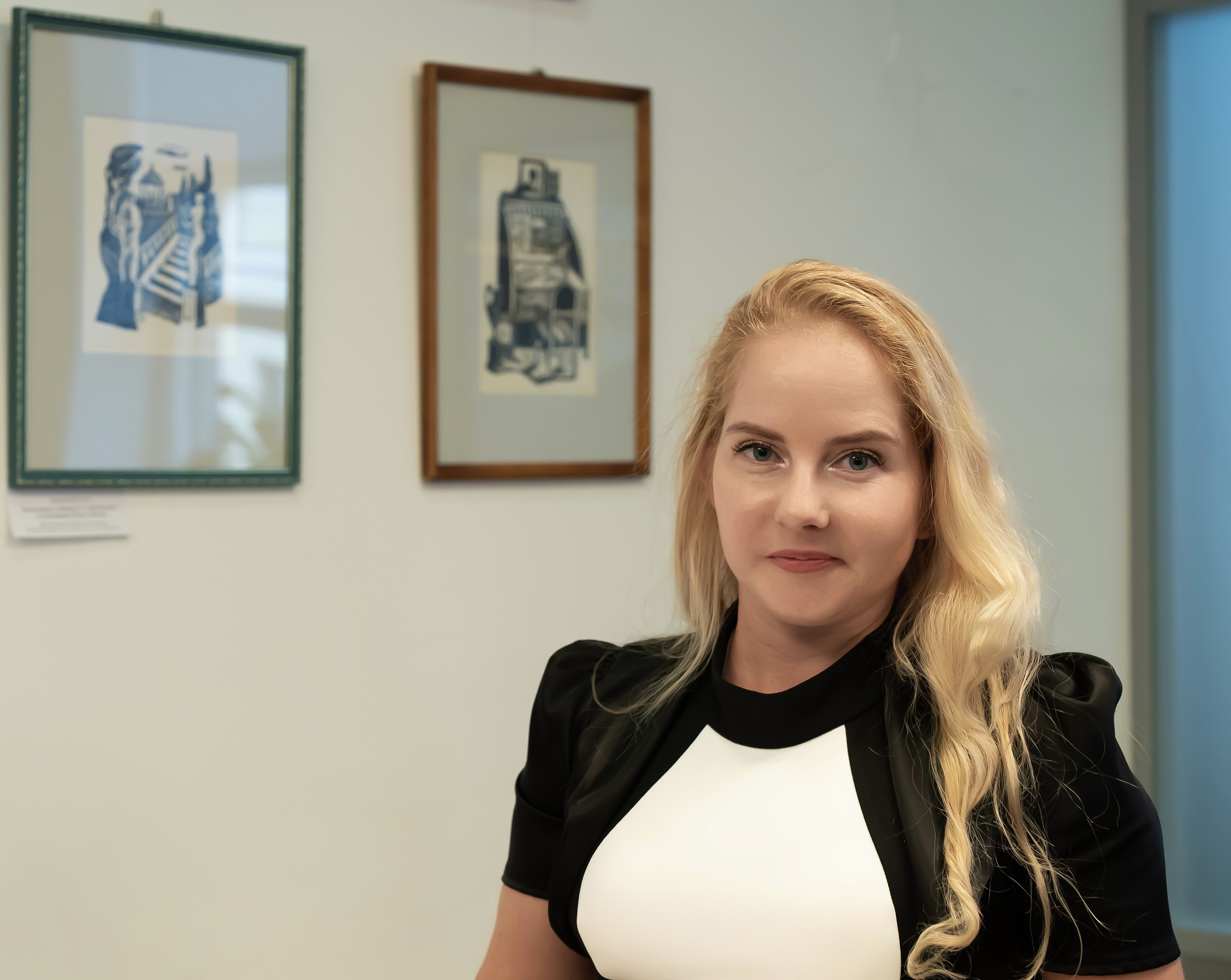 Честные портреты с репортажей МТПП. Фотограф в Москве