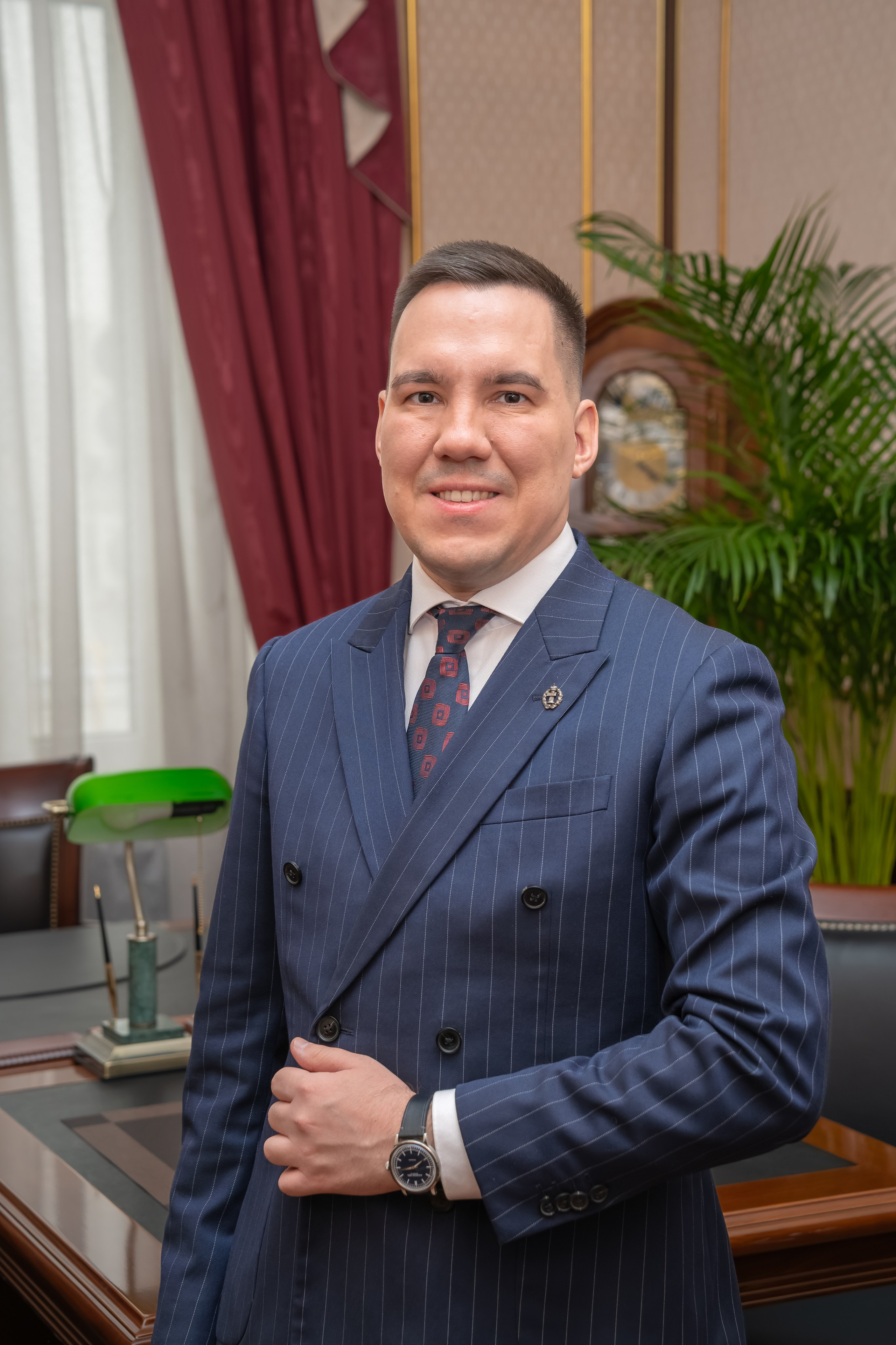 Военный адвокат Пантелей Самаркин. Фотограф в Москве