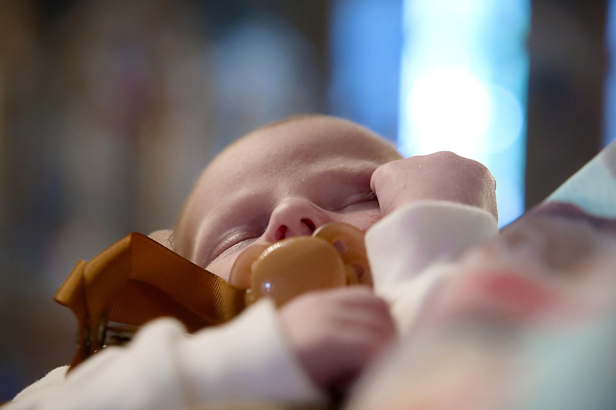 Таинство Крещения на Светлой Седмице. Фотограф в Москве