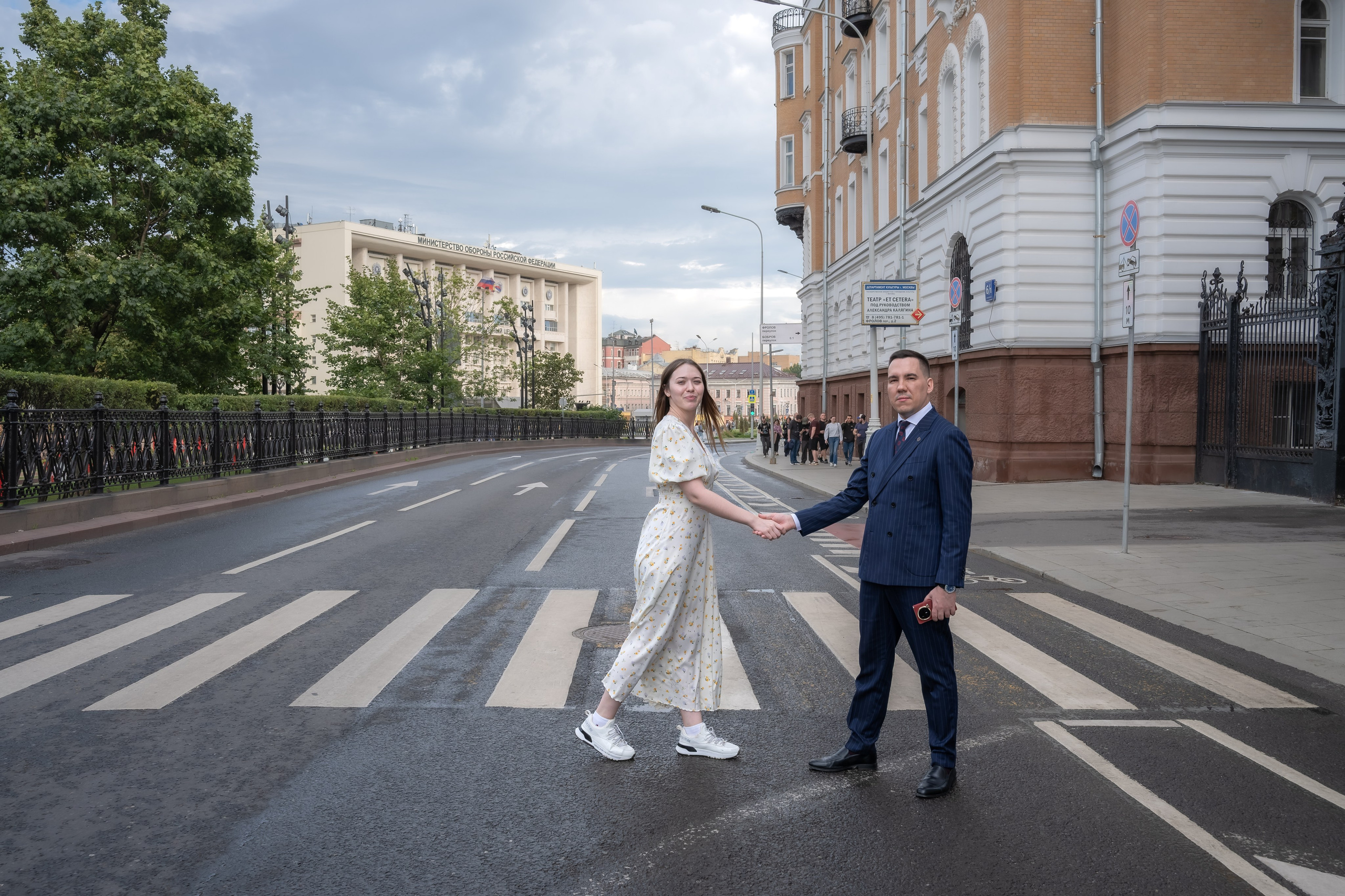 Фотограф в Москве