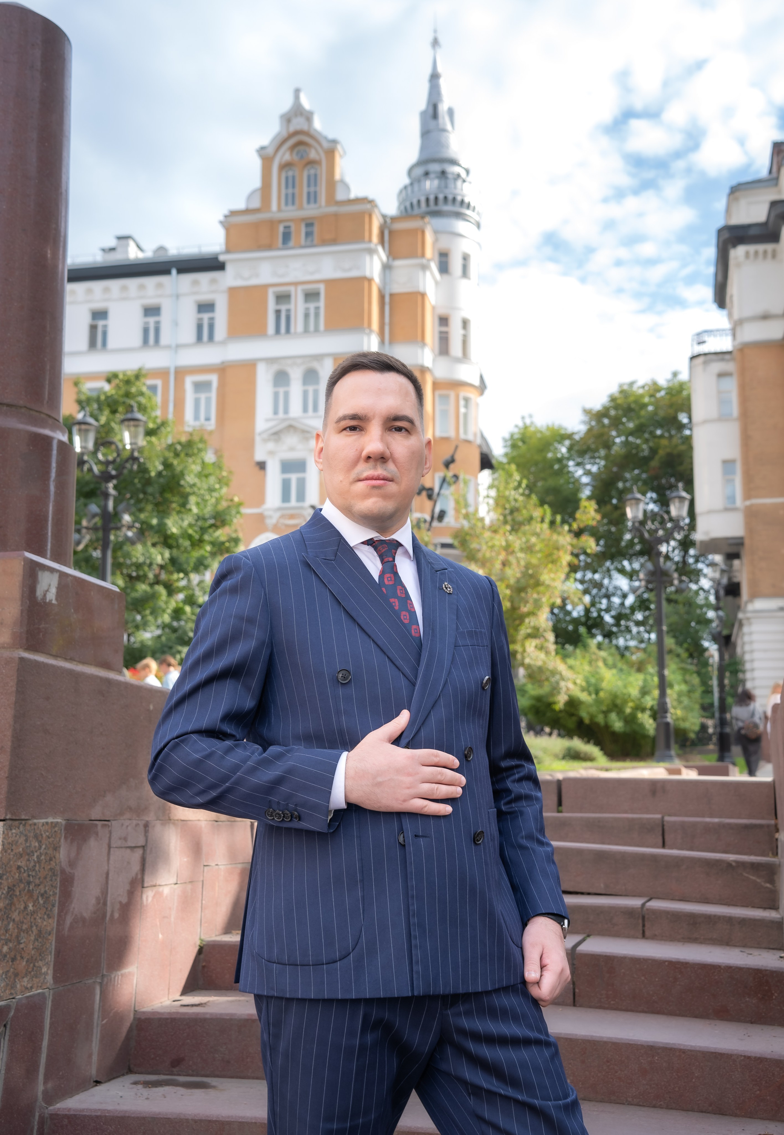 Фотограф в Москве