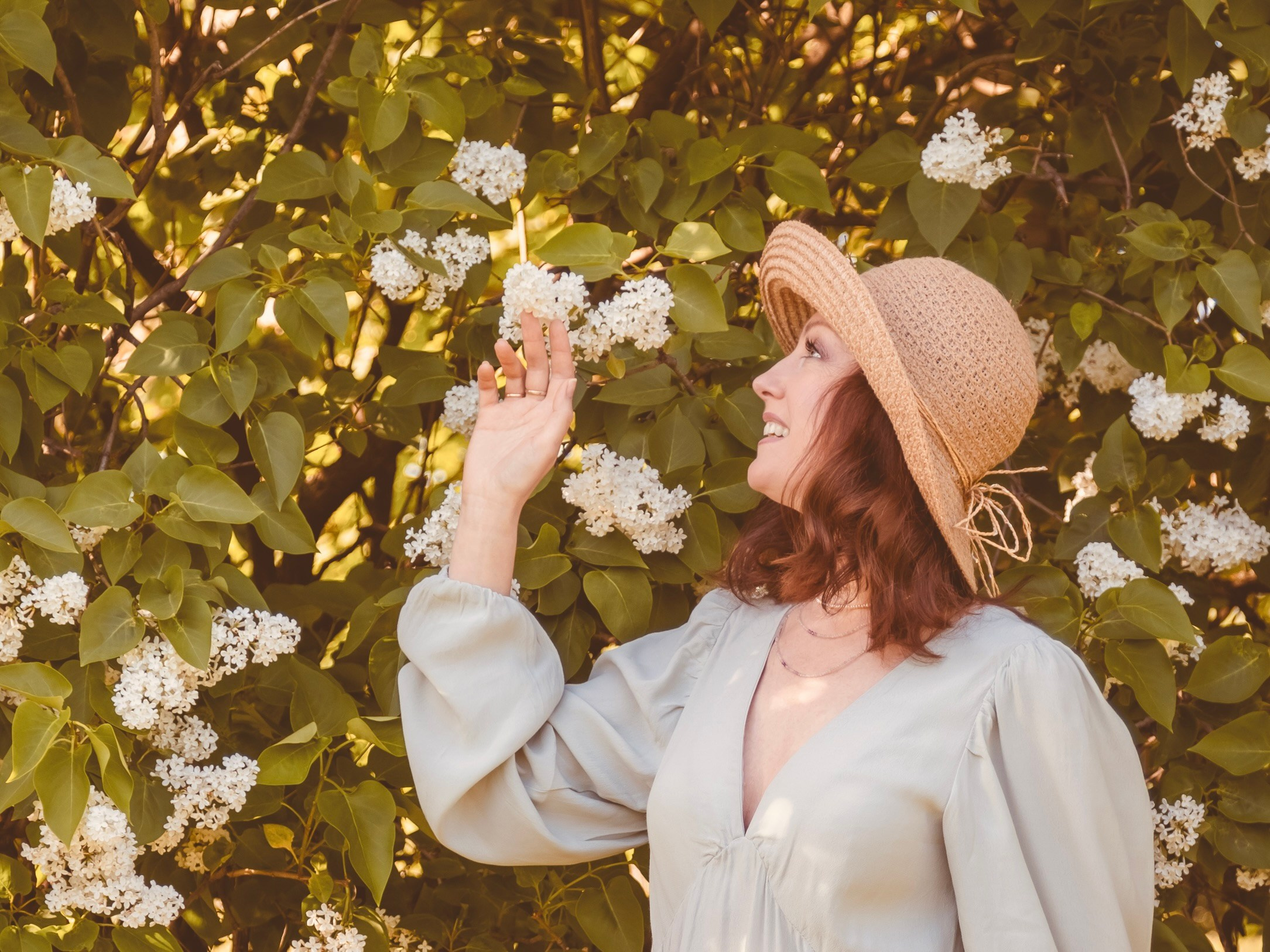Фотопроект «Сирень». Фотосессии и репортаж — Фотограф в Москве — Рина Серёгина
