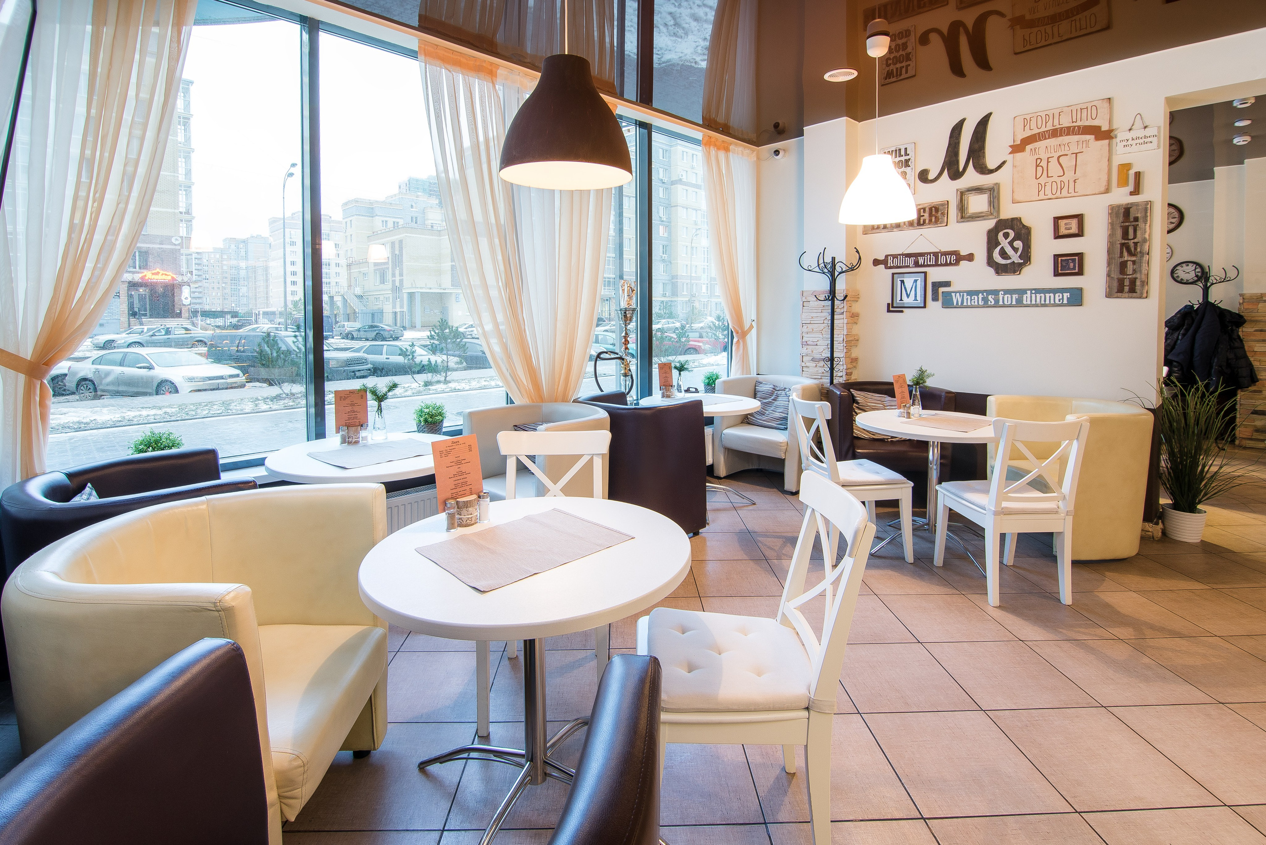 Интерьер. Продакшн в Казани. Видео и фото для бизнеса