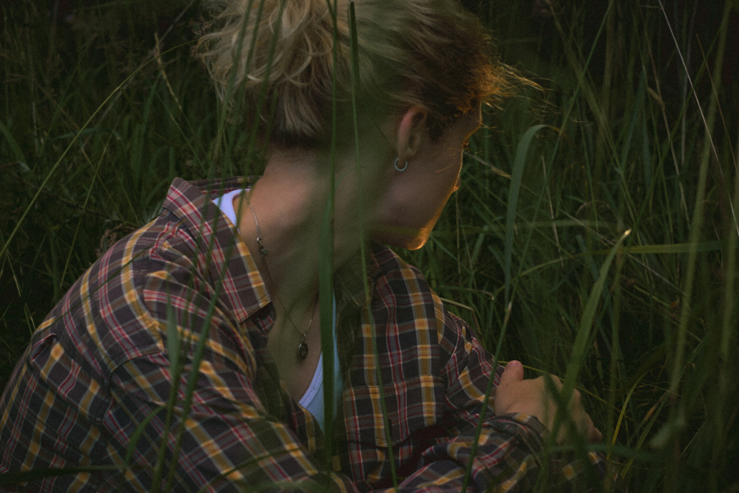 Summer field. Юля Ф