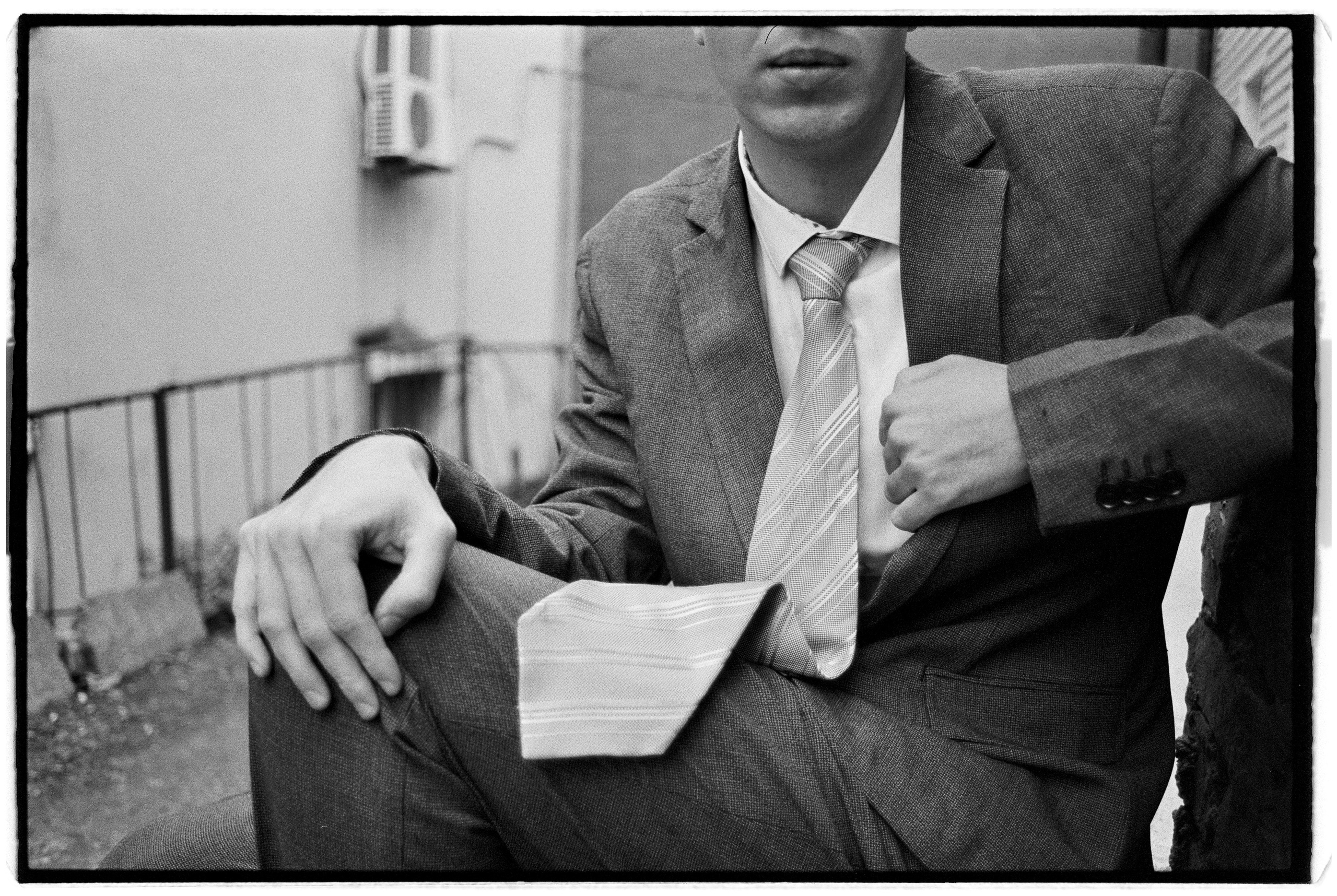 Портрет. Документальный фотограф