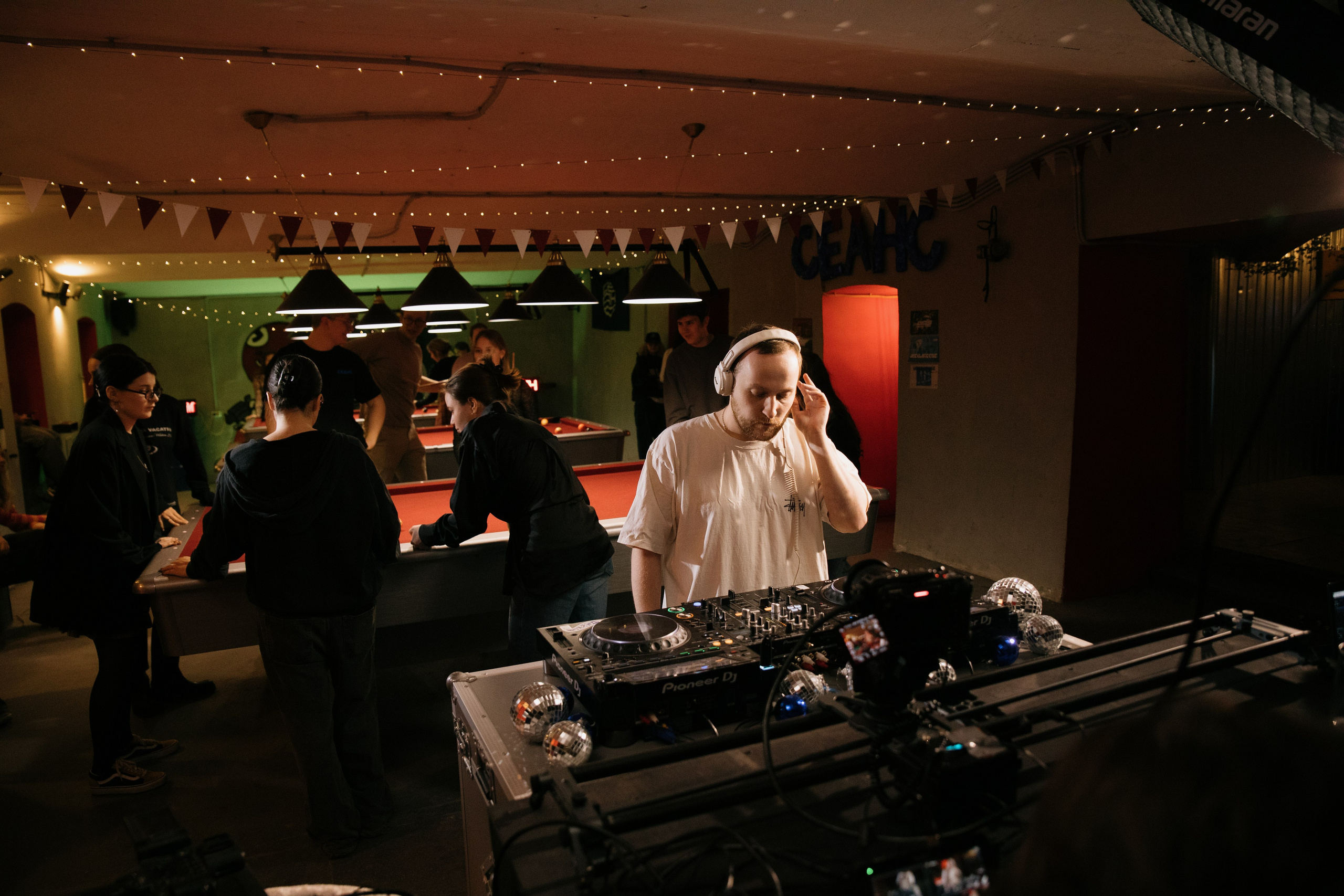 MEGAHOUSE x EIGHTBALL. Репортажный фотограф Блинова Мария