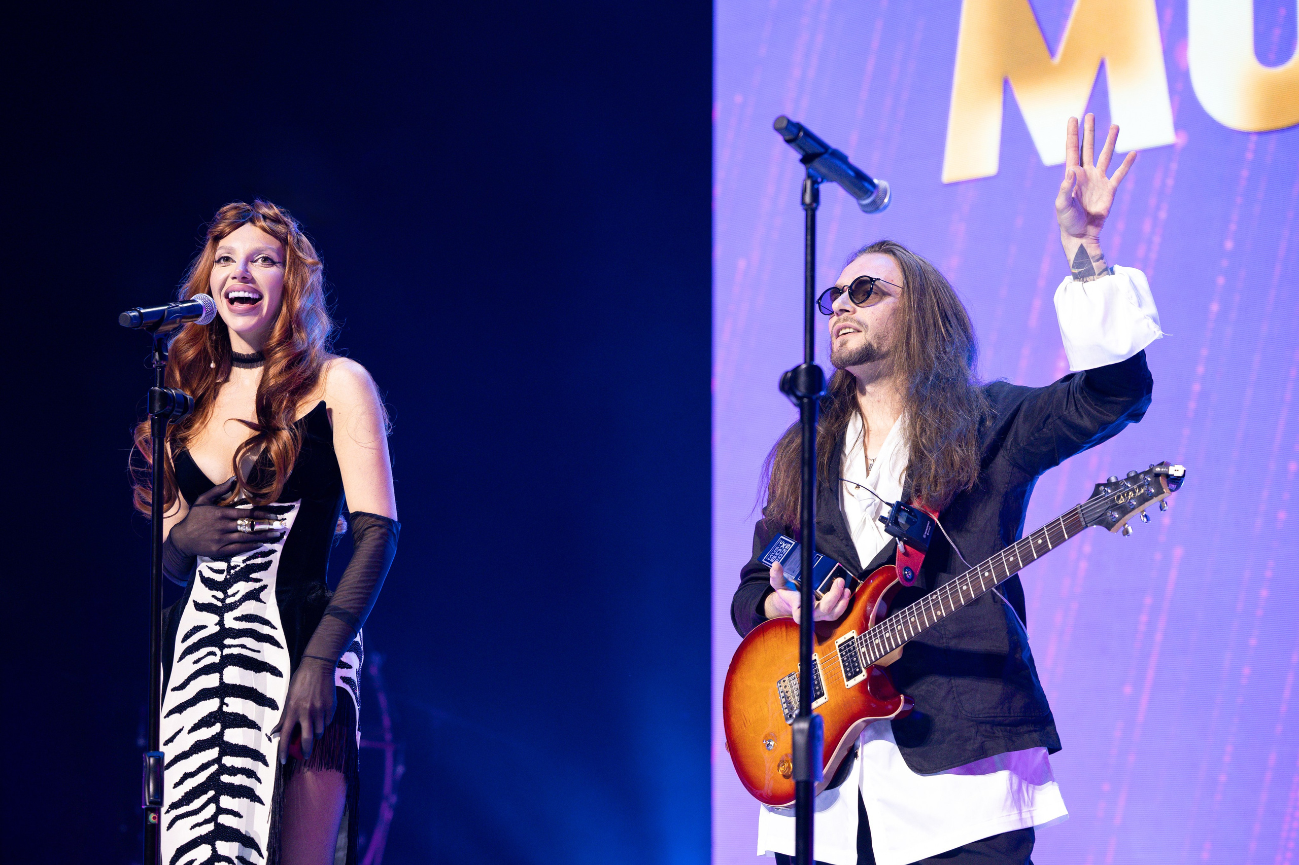 Реальная премия Music Box 2025. Фотограф Ирина Красса